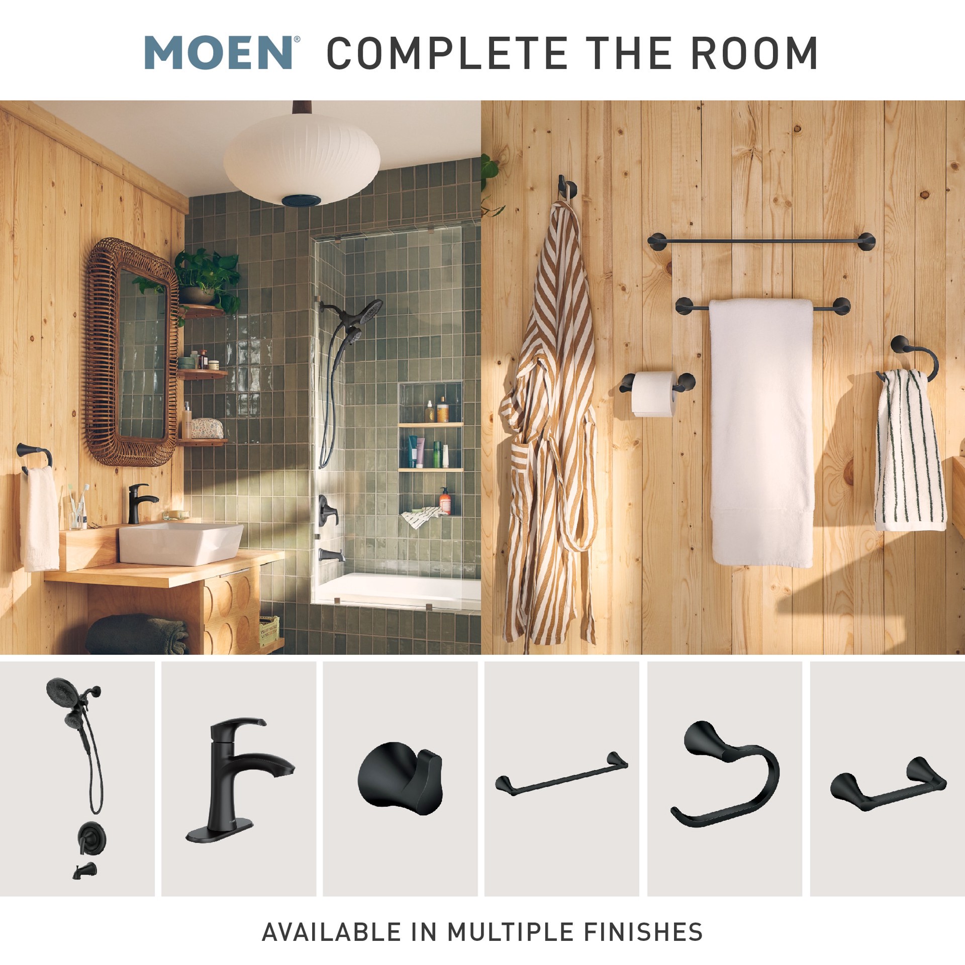 slide 5 of 6, Moen Graeden Brushed Nickel Wall mount Pivot Toilet Paper Holder 1 -Rolls, 1 ct