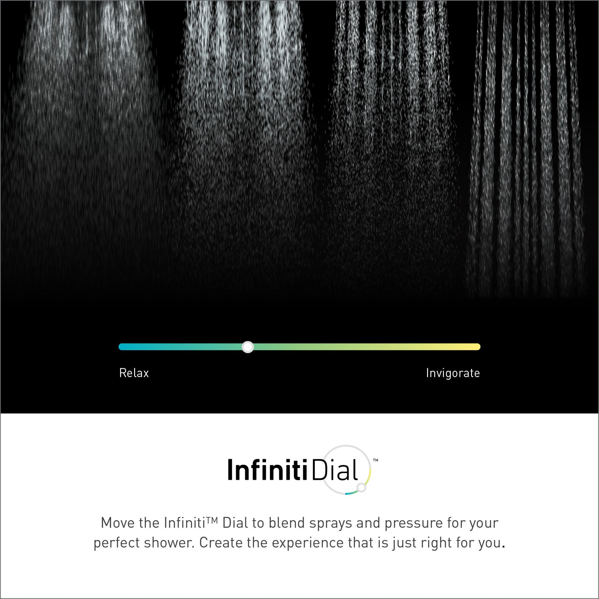 slide 3 of 6, Moen Avri Magnetix Spot Resist Brushed Nickel 1-handle 9-in Round Bathtub and shower Faucet with Valve (Single Function), 1 ct