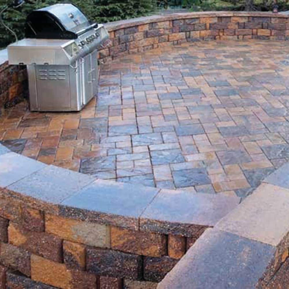 slide 3 of 4, Glaze 'N Seal Clear Water-based Satin Ready-to-use Concrete sealer ( 5-gallon ), 1 ct