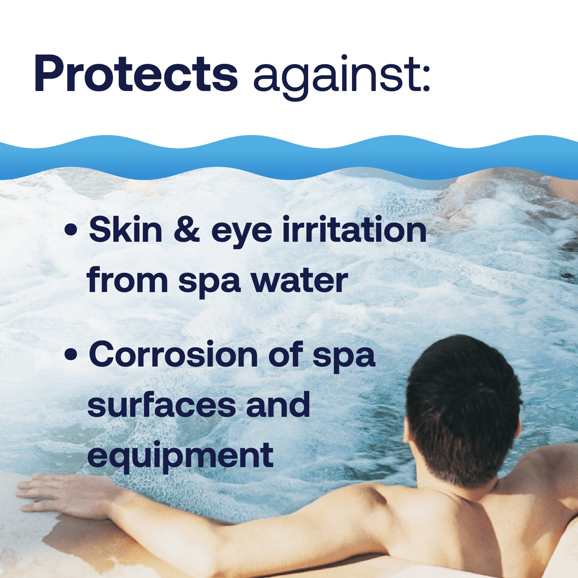 slide 3 of 6, HTH 1.25 Pound(s) Low Odor Spa and Hot Tub Chemical Alkalinity Up Spa Balancer, 1 ct