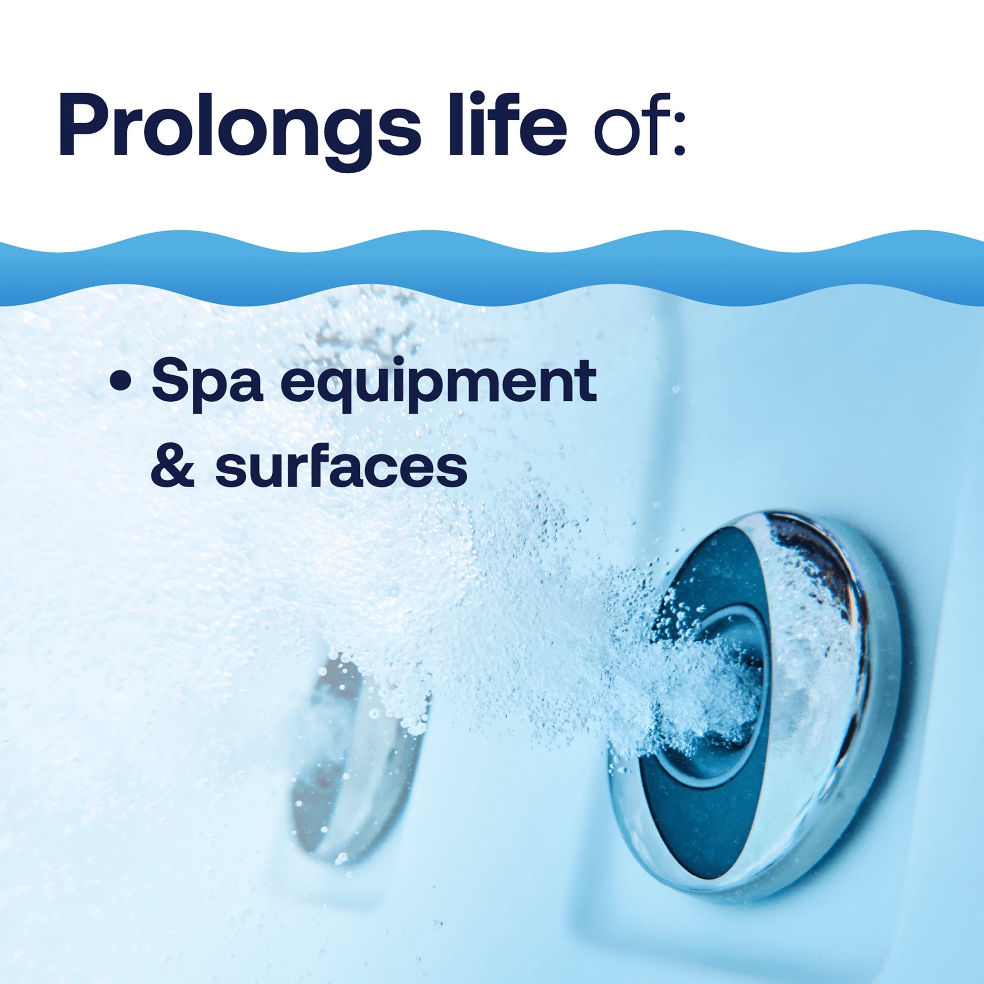 slide 6 of 6, HTH 1.25 Pound(s) Low Odor Spa and Hot Tub Chemical Alkalinity Up Spa Balancer, 1 ct