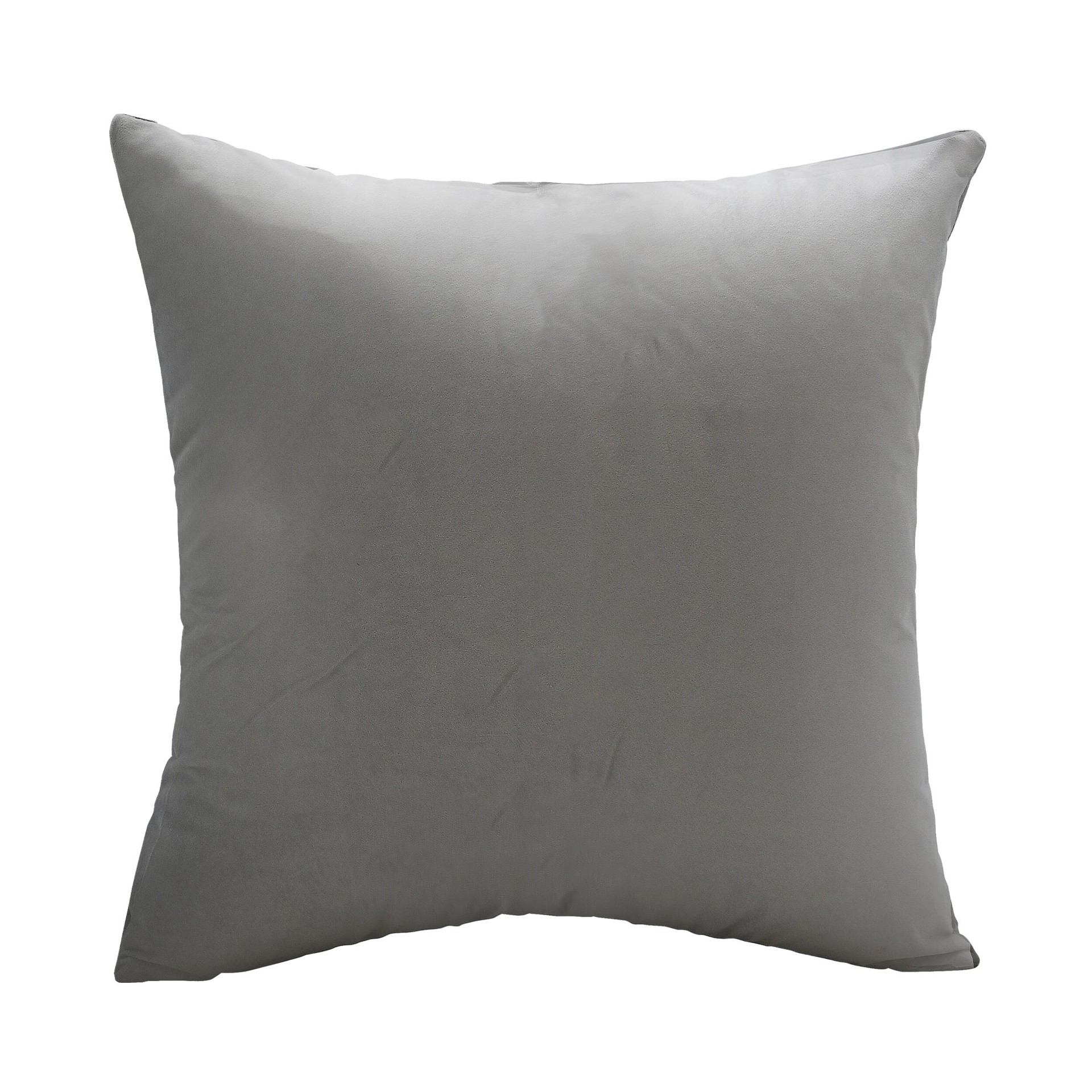 slide 6 of 6, Origin 21 20-in x 20-in Gray Square Indoor Decorative Pillow, 1 ct