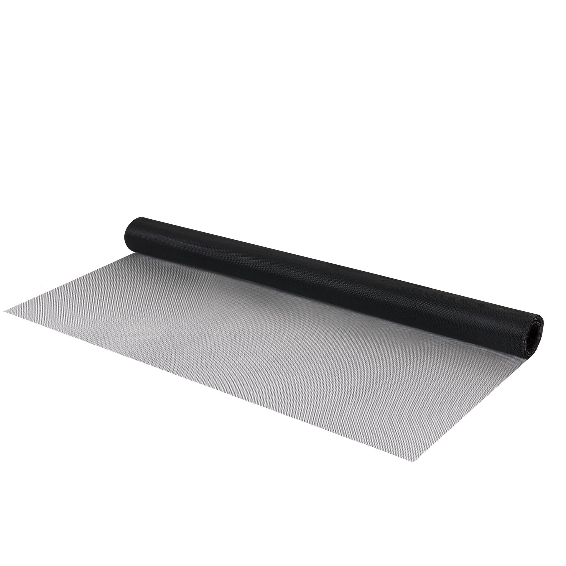 slide 5 of 5, M-D Platinum 3-ft x 25-ft Black Stainless steel Screen repair, 1 ct