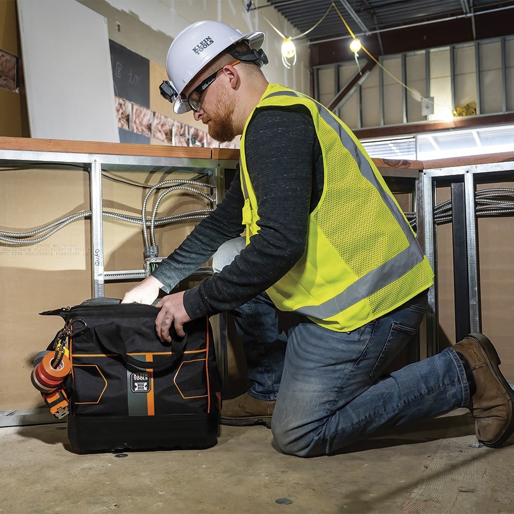 slide 5 of 6, Klein Tools MODbox Tool Bag, 1 ct