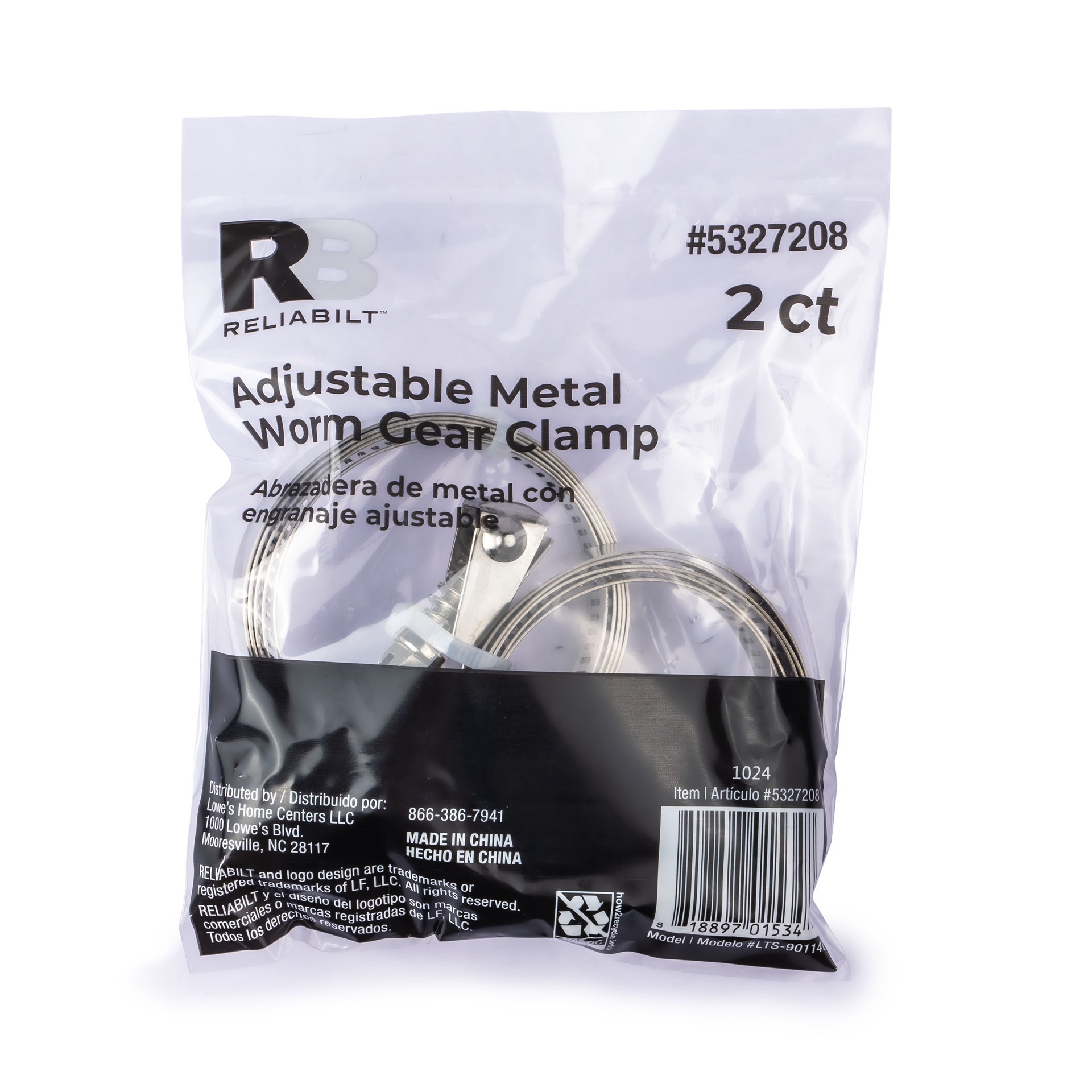 slide 6 of 6, RELIABILT Indoor hook-up and outdoor exhaust Dryer Vent Kit, 1 ct