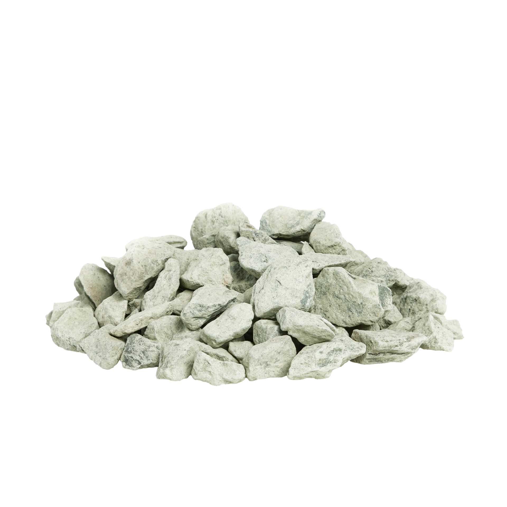 slide 2 of 4, Lowe's 0.5 cu ft Gray Garden rock (0.5 - 3-in), 1 ct