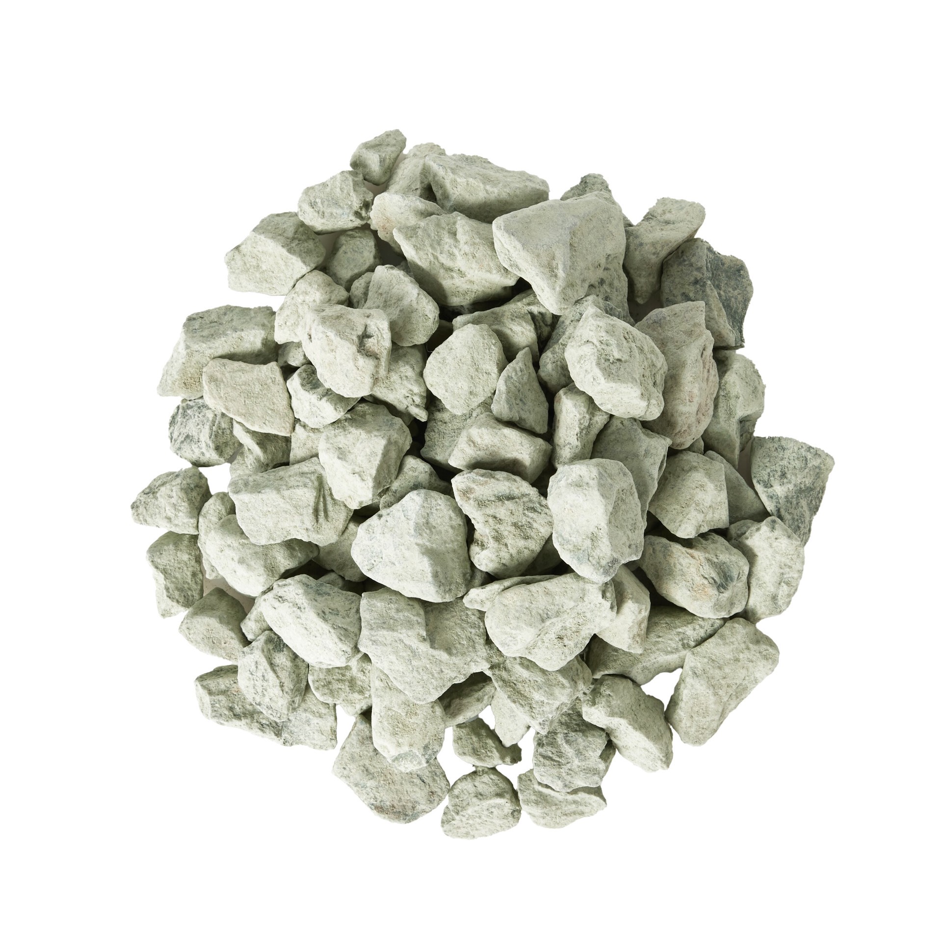 slide 3 of 4, Lowe's 0.5 cu ft Gray Garden rock (0.5 - 3-in), 1 ct