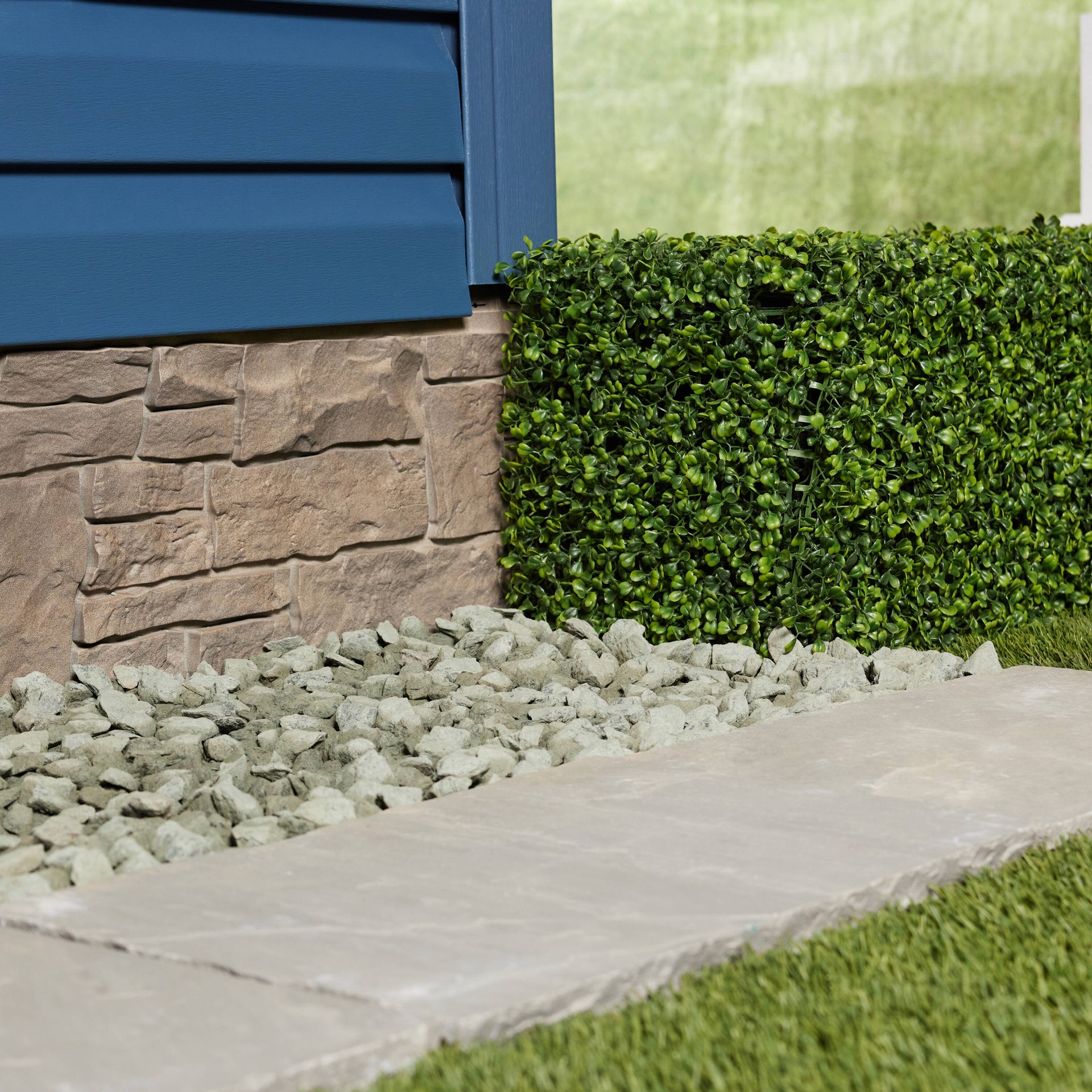 slide 4 of 4, Lowe's 0.5 cu ft Gray Garden rock (0.5 - 3-in), 1 ct