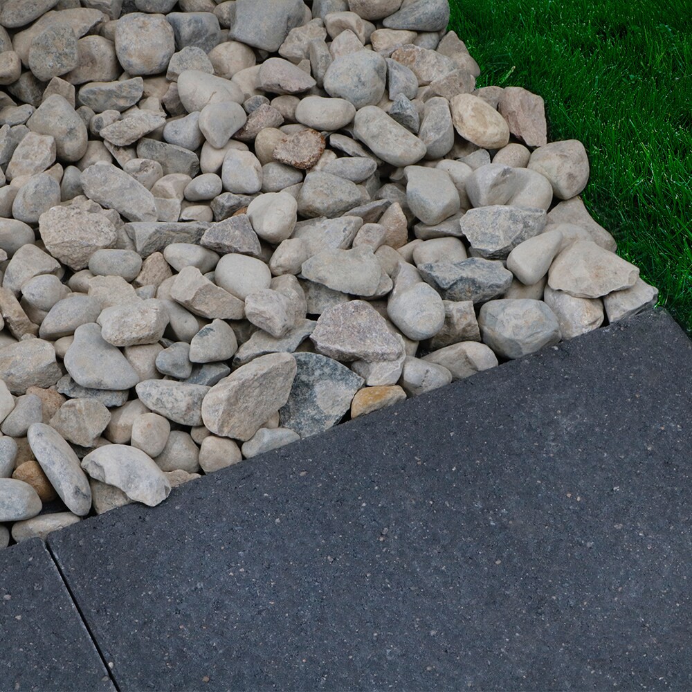 slide 4 of 6, Lowe's 0.5 cu ft Multicolor River rock (0.5 - 3-in), 1 ct