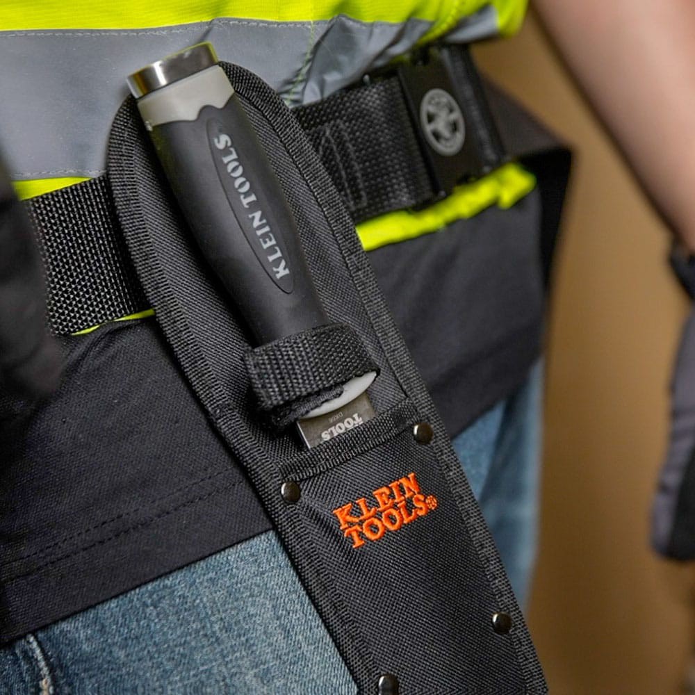 slide 5 of 5, Klein Tools Serrated Duct Knife, 1 ct