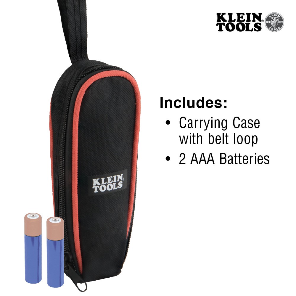 slide 4 of 6, Klein Tools Dual IR/Probe Thermometer, 1 ct