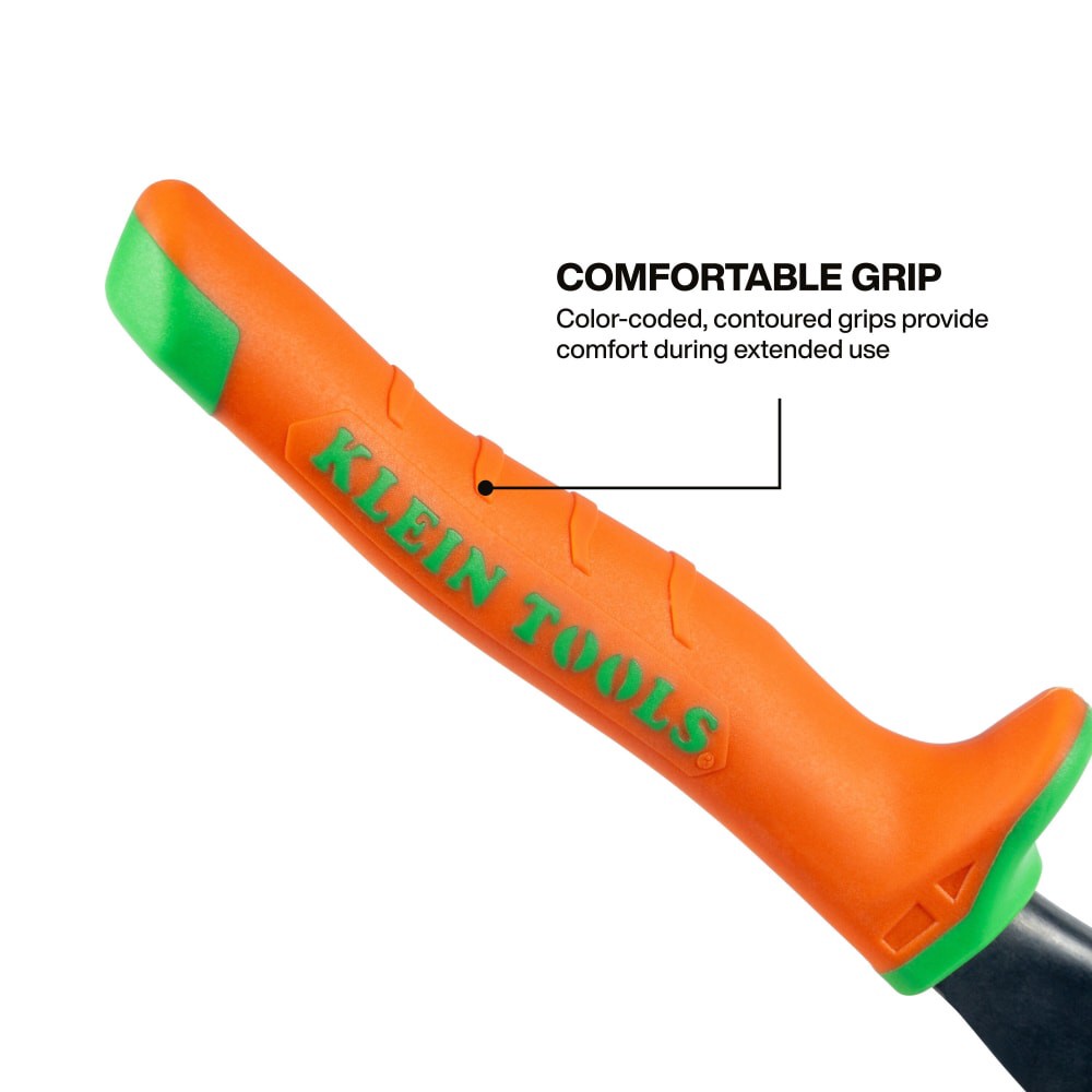 slide 4 of 4, Klein Tools Aviation Snips, Right, 1 ct