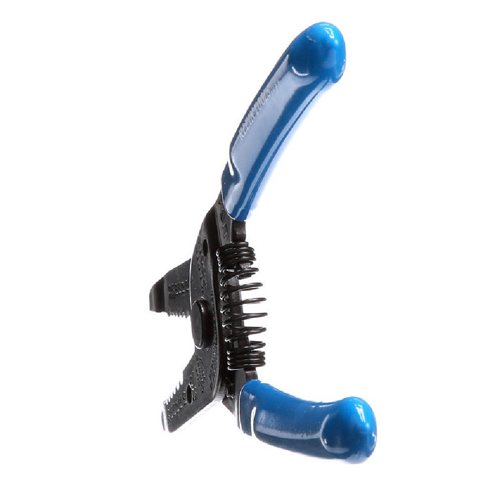 slide 5 of 6, Klein Tools Wire Stripper/Cutter 10-20 Solid, 12-22 AWG Stranded, 1 ct