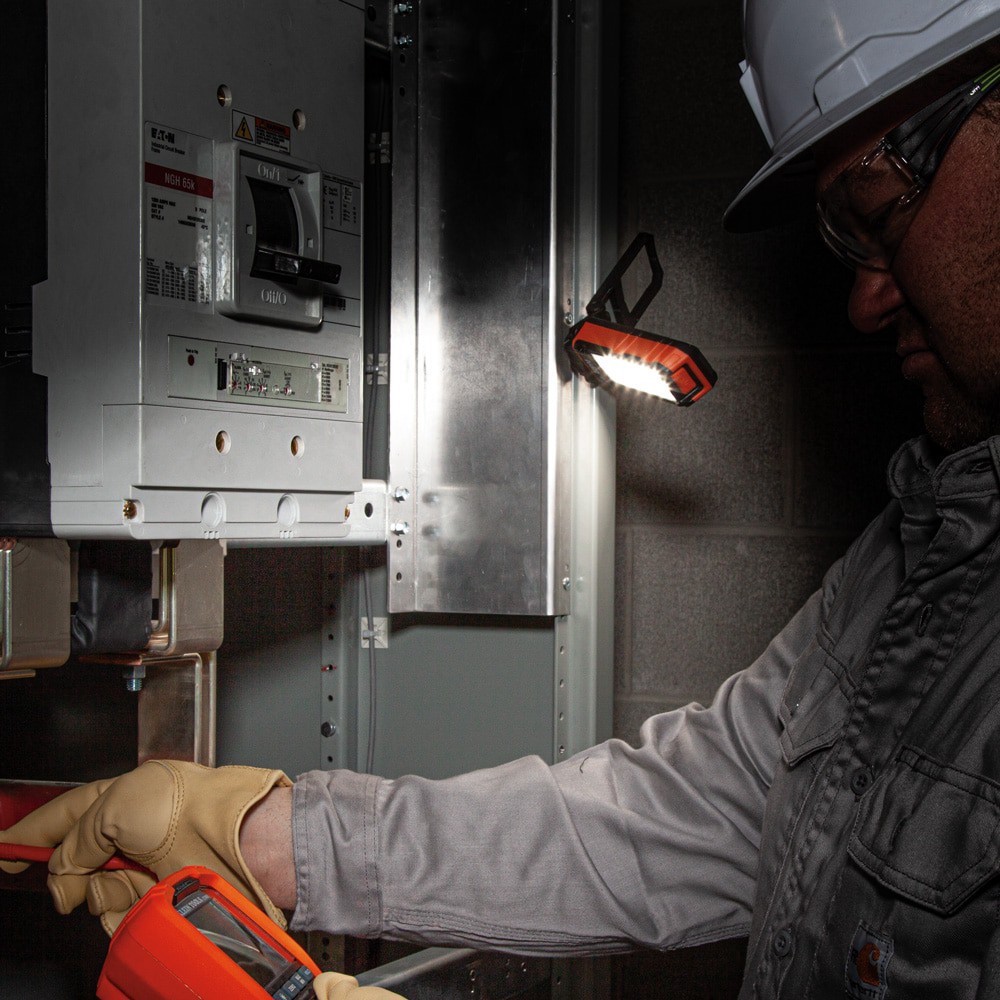 slide 3 of 6, Klein Tools Rechargeable Personal Work Light, 1 ct