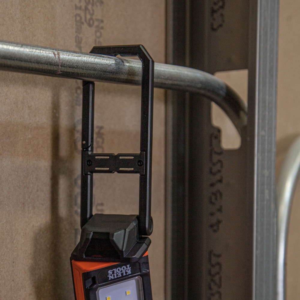 slide 6 of 6, Klein Tools Rechargeable Personal Work Light, 1 ct