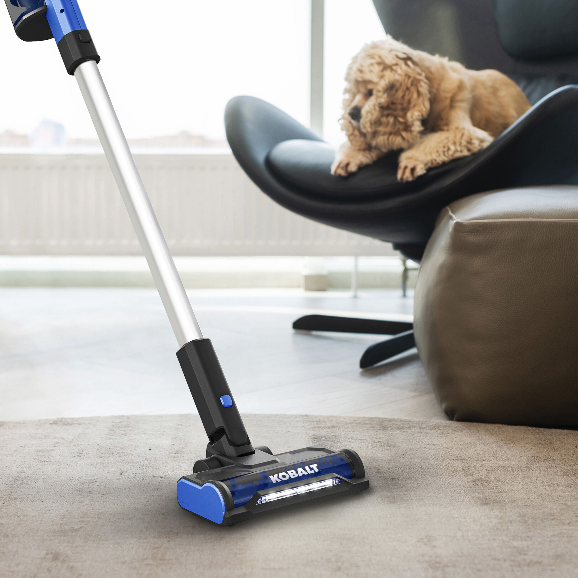 slide 4 of 6, Kobalt Cordless Pet Stick Vacuum Cleaner (Convertible to Handheld), 1 ct