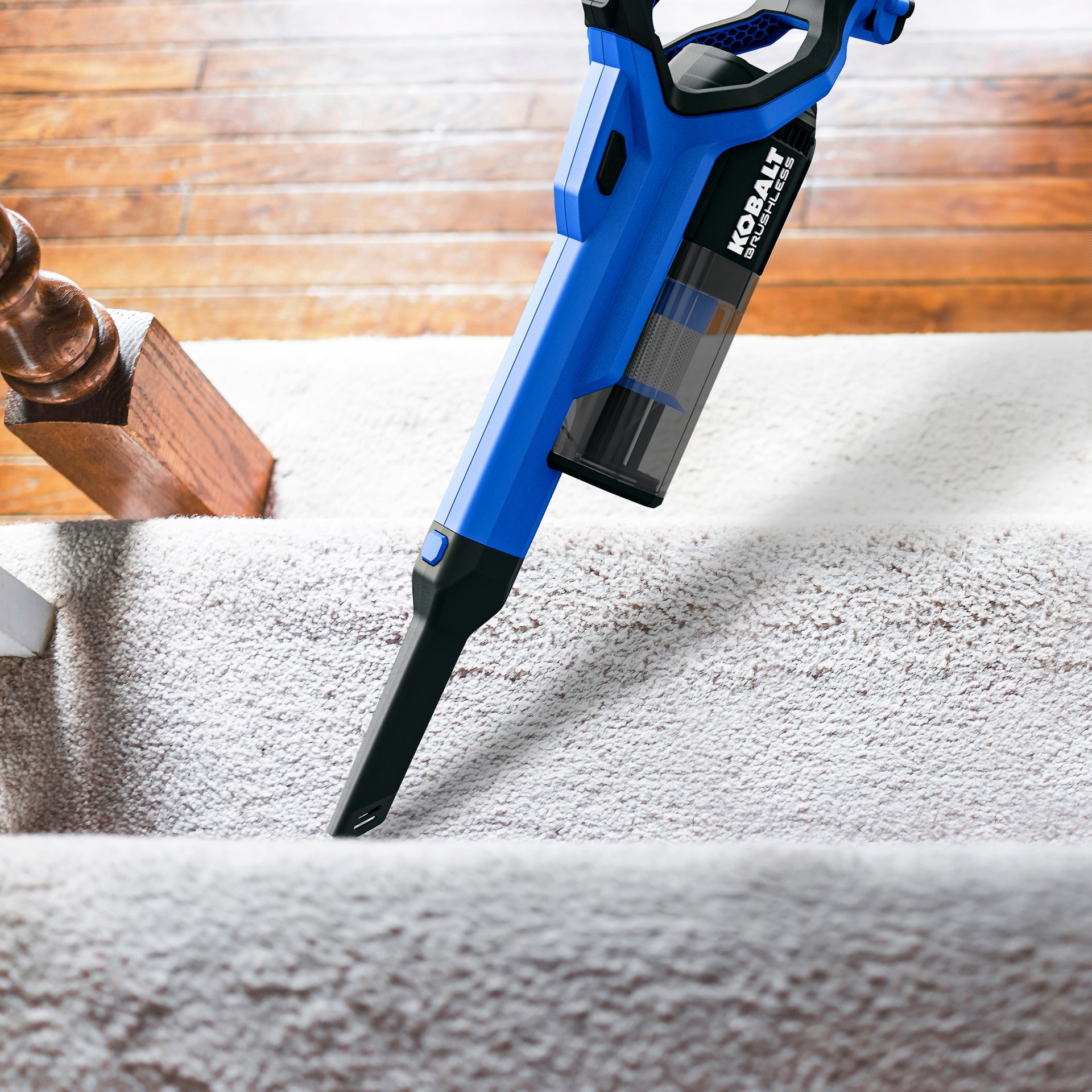 slide 6 of 6, Kobalt Cordless Pet Stick Vacuum Cleaner (Convertible to Handheld), 1 ct