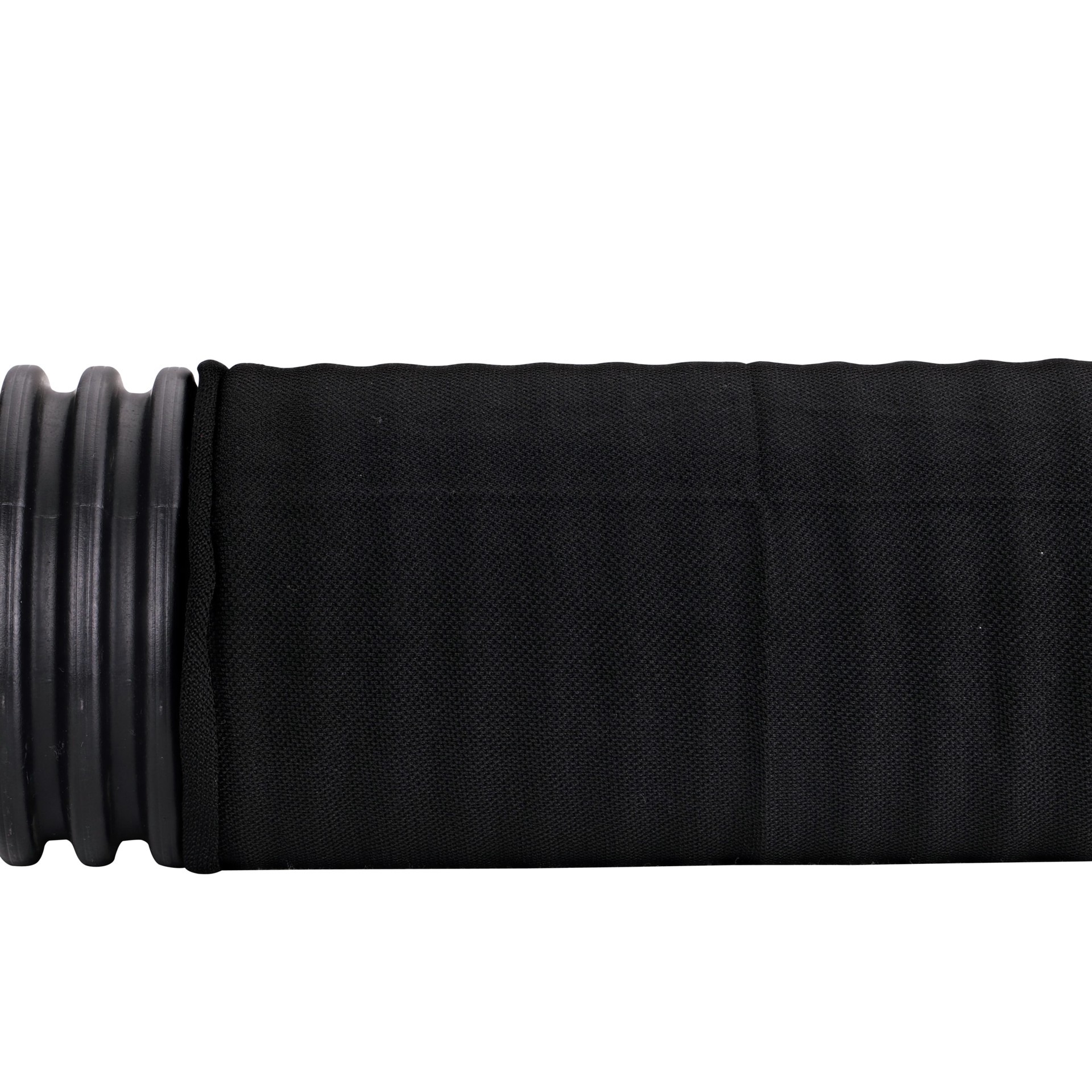 slide 5 of 5, NDS 10-ft L x 3-in W x 3 in. Drain Pipe Socks Pipe fabric, 1 ct