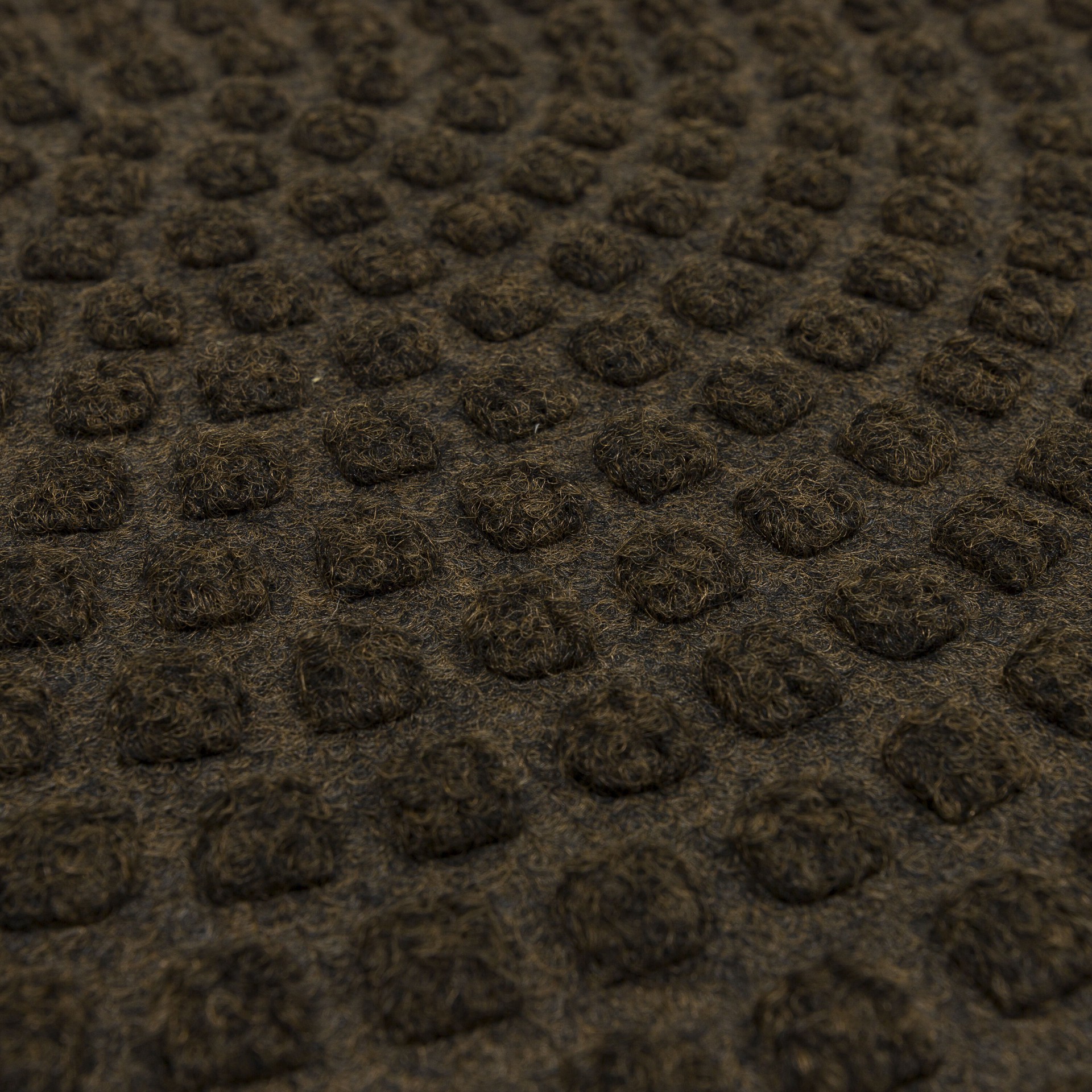 slide 3 of 6, allen + roth Brown Non-Slip Grip Indoor or outdoor Door Mat, 1 ct