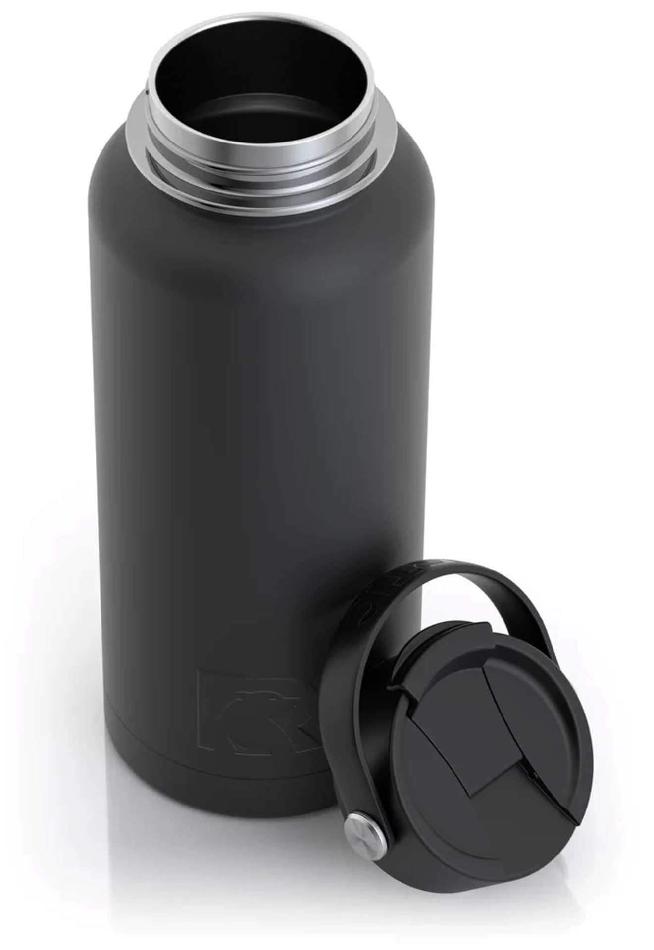 slide 5 of 6, RTIC Outdoors 32-fl oz -fl oz Stainless steel Insulated Water bottle - Black, 1 ct