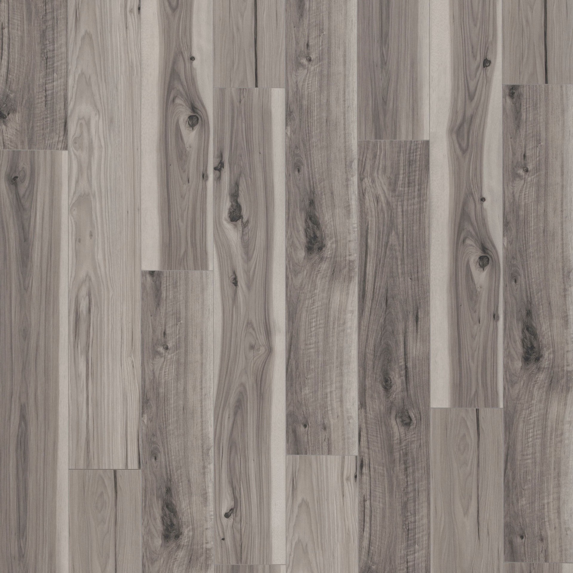 slide 1 of 6, STAINMASTER PetProtect Nayatt Point Hickory 12-mm T x 7-1/2-in W x 50-in L Waterproof Laminate Wood Flooring ( 23.69-sq ft / Carton ), 1 ct