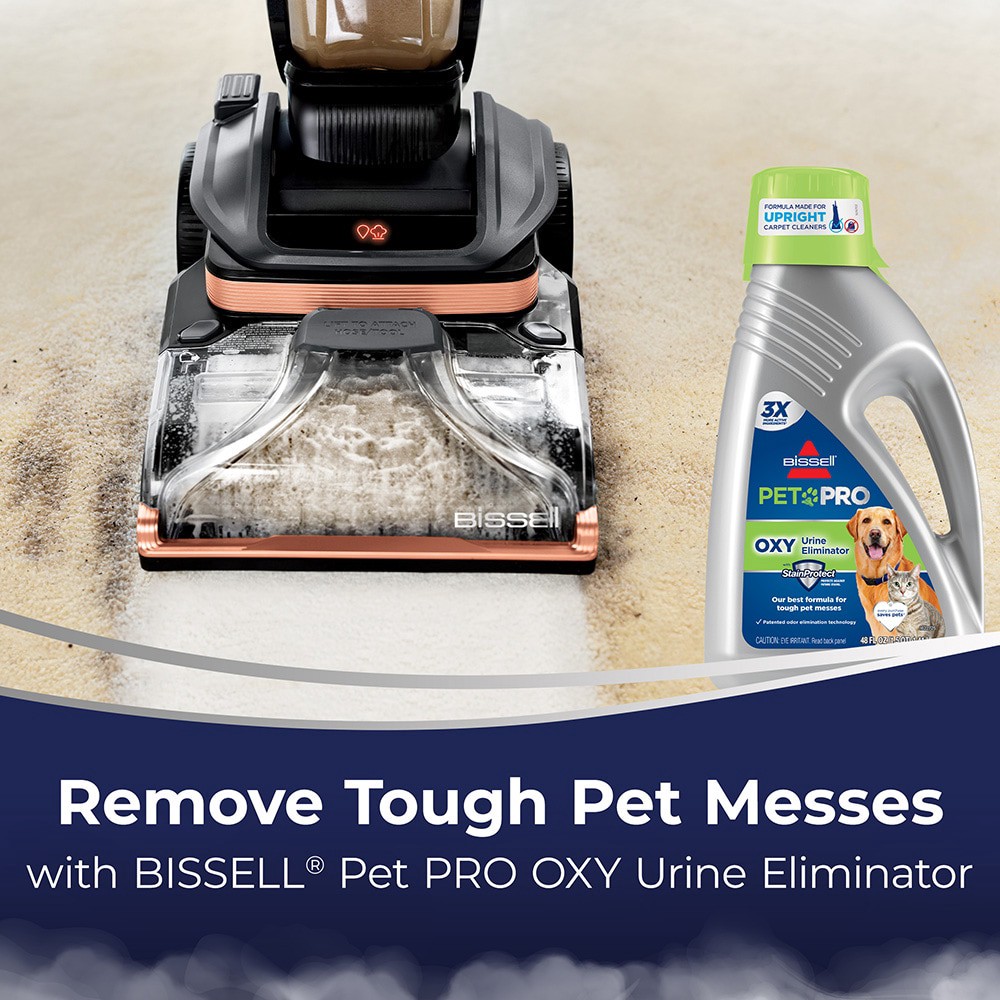 slide 5 of 6, BISSELL Revolution HydroSteam Made for Pet Hair Carpet Cleaner, 1 ct