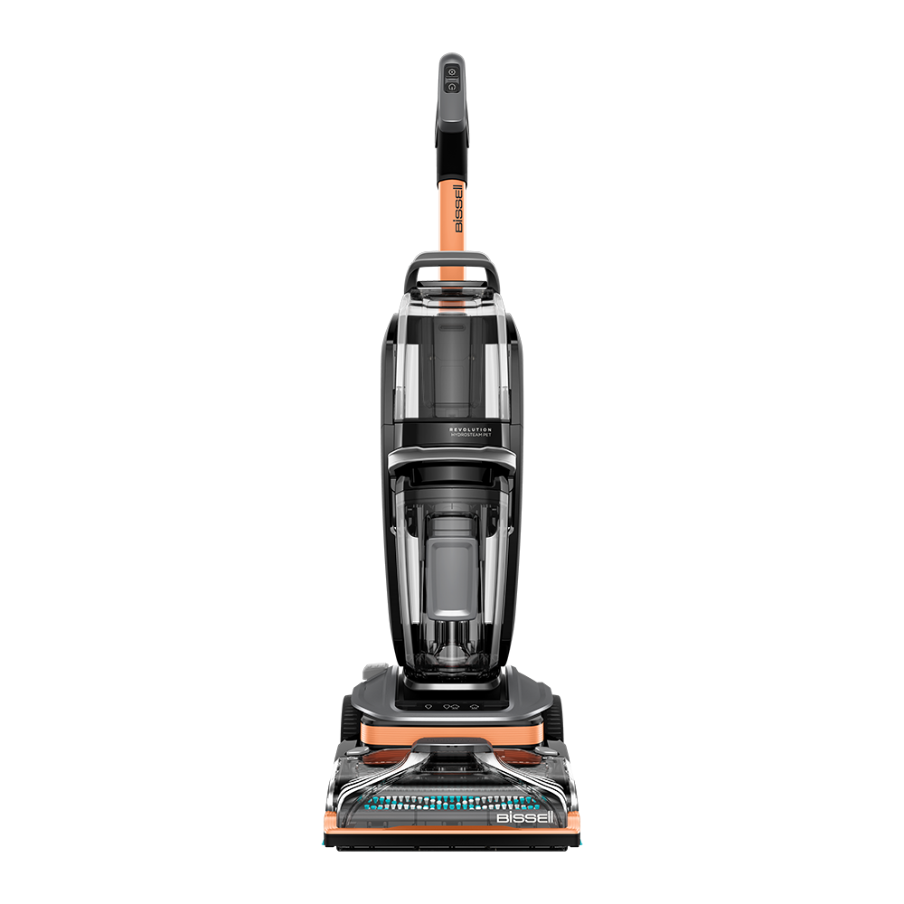 slide 1 of 6, BISSELL Revolution HydroSteam Made for Pet Hair Carpet Cleaner, 1 ct