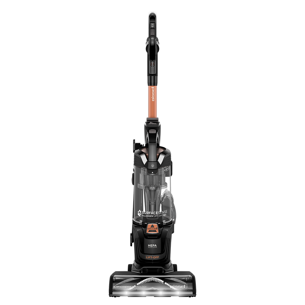 slide 1 of 6, BISSELL SurfaceSense Lift Off Bagless Pet Upright Vacuum Cleaner with HEPA Filter, 1 ct