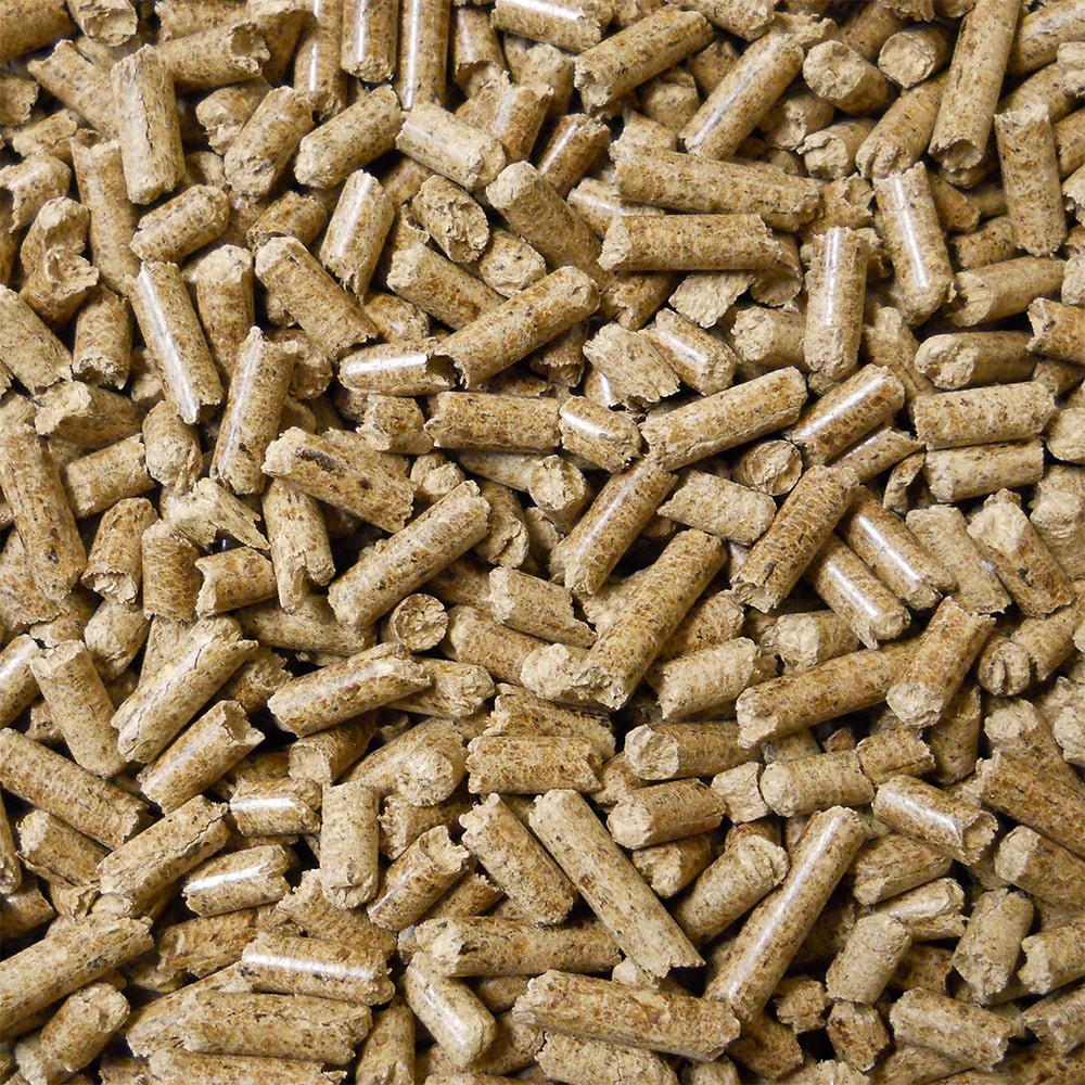 slide 5 of 5, American Wood Fibers Brown Wood Any Animal bedding (, 1 ct