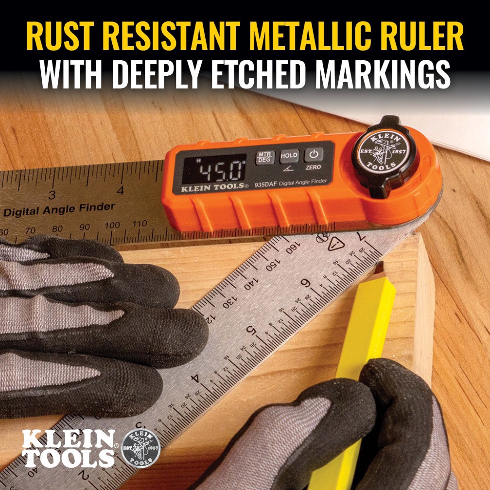 slide 4 of 6, Klein Tools Digital Angle Finder, 1 ct