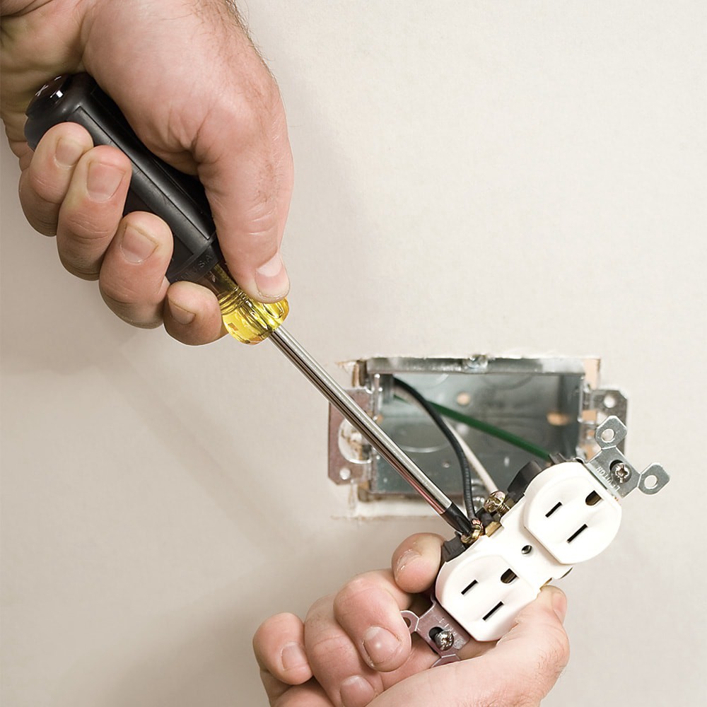 slide 5 of 6, Klein Tools Screwdriver Set, 1/4 Keystone and #2 Phillips, Cushion-Grip, 2-Piece, 1 ct