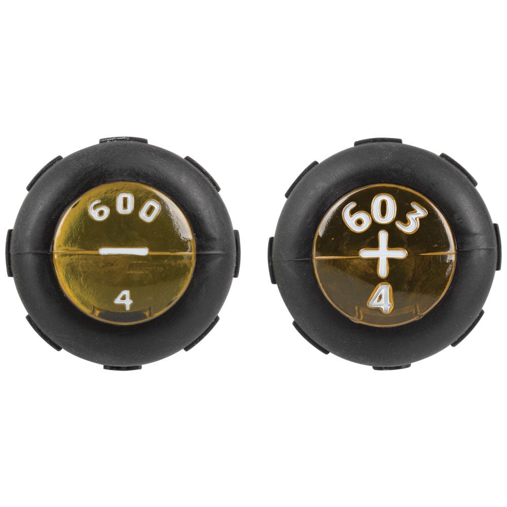 slide 6 of 6, Klein Tools Screwdriver Set, 1/4 Keystone and #2 Phillips, Cushion-Grip, 2-Piece, 1 ct