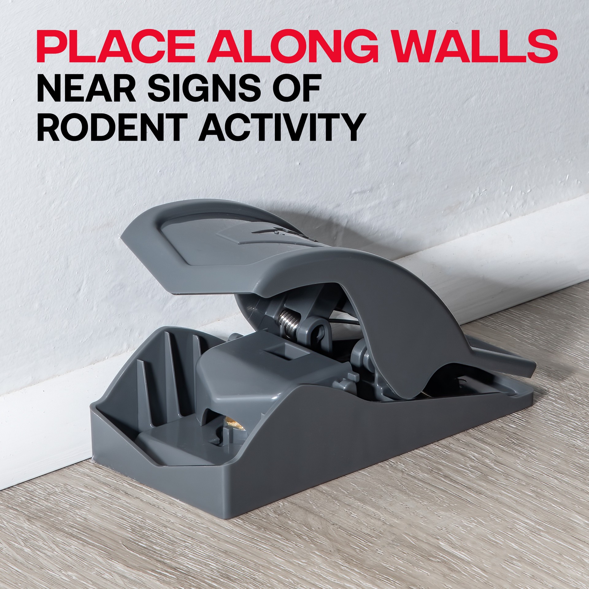 slide 5 of 6, Victor Children and Pet Safe Mouse Traps, 1 ct