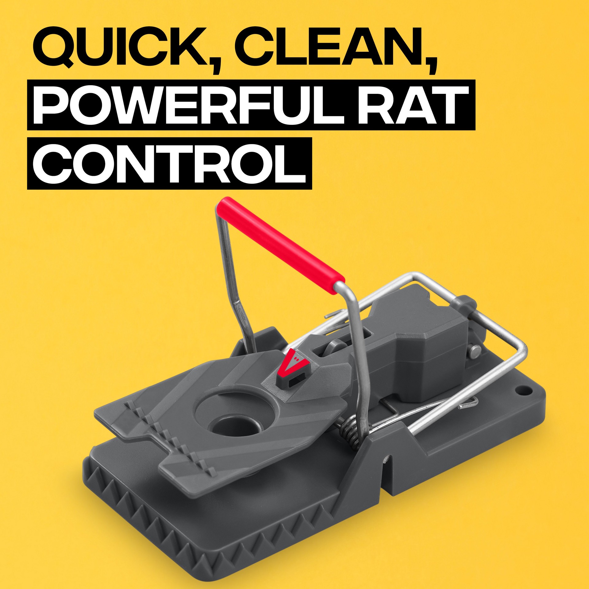 slide 2 of 6, Victor Power Kill Rat Traps, 1 ct