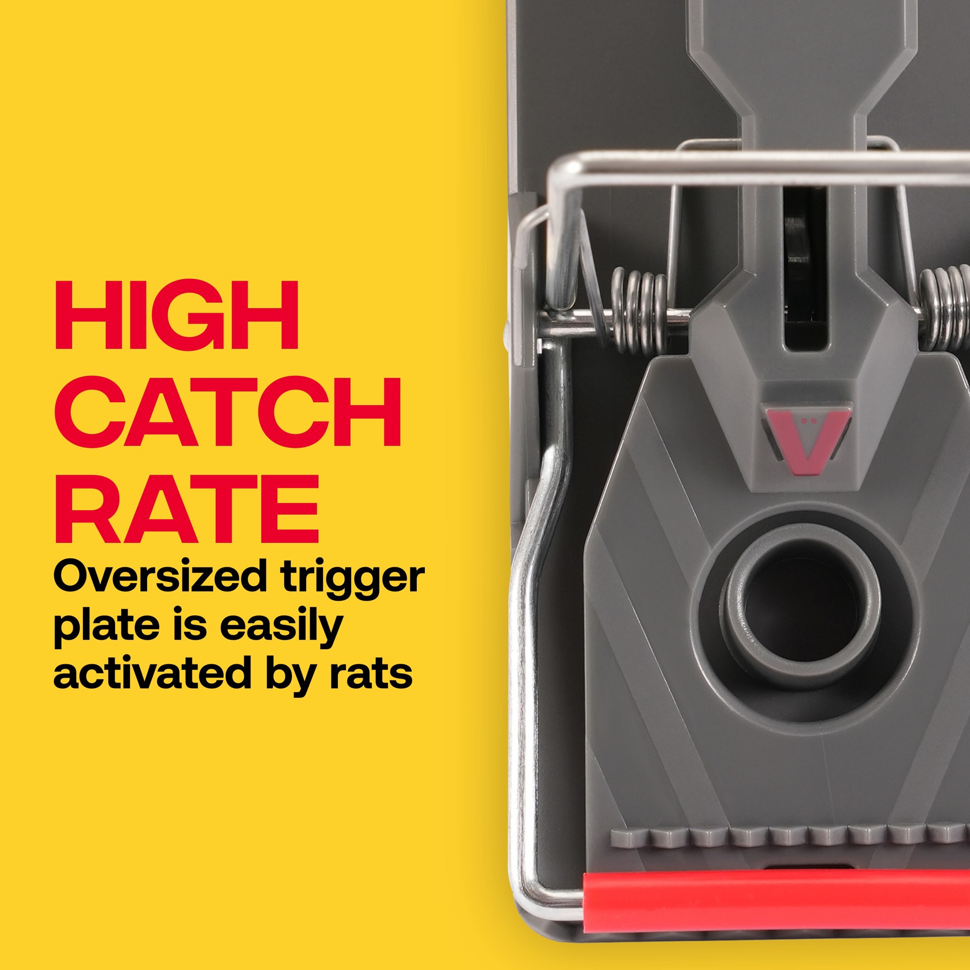 slide 6 of 6, Victor Power Kill Rat Traps, 1 ct