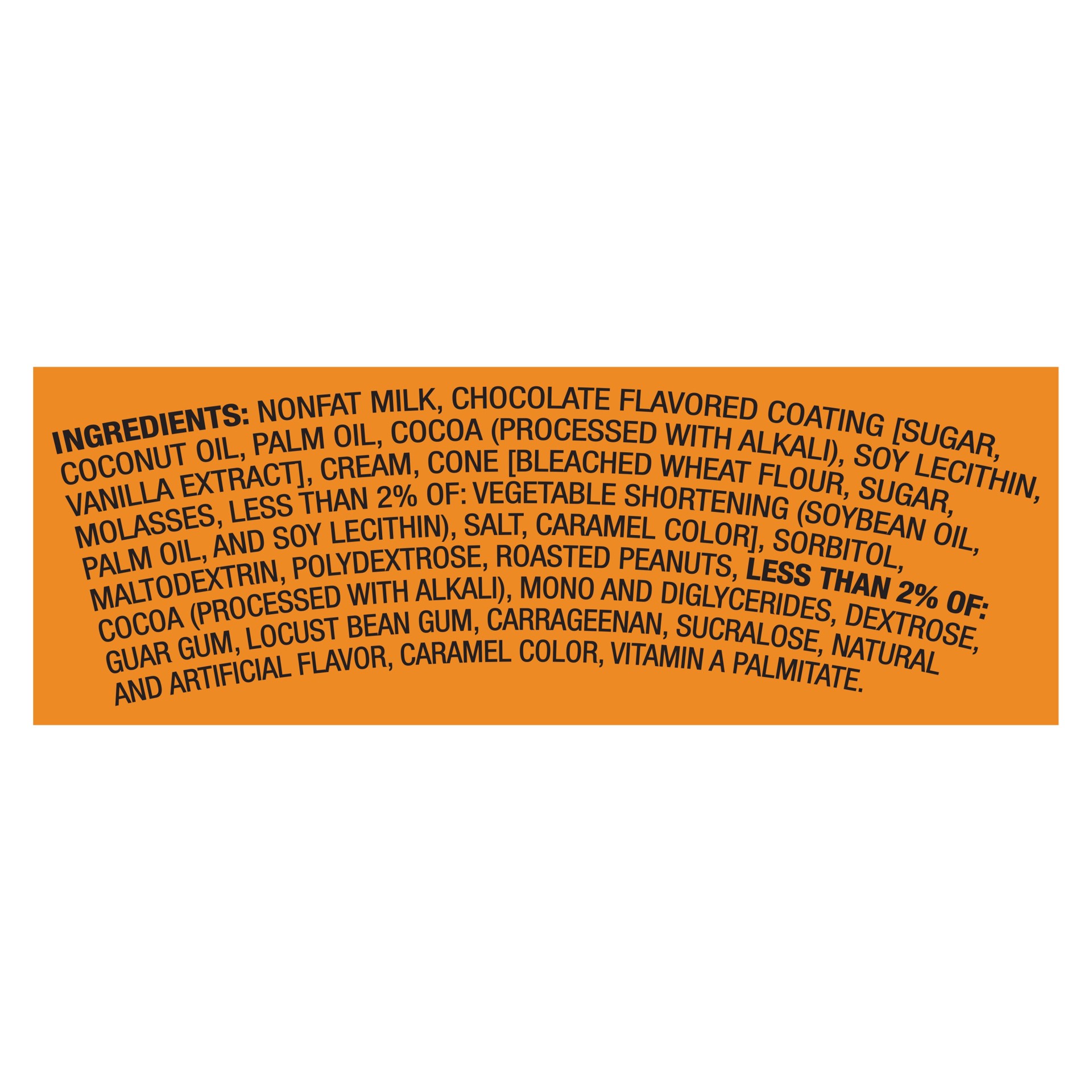 slide 4 of 5, Good Humor Chocolate and Vanilla 8-oz Ice Cream, 1 ct