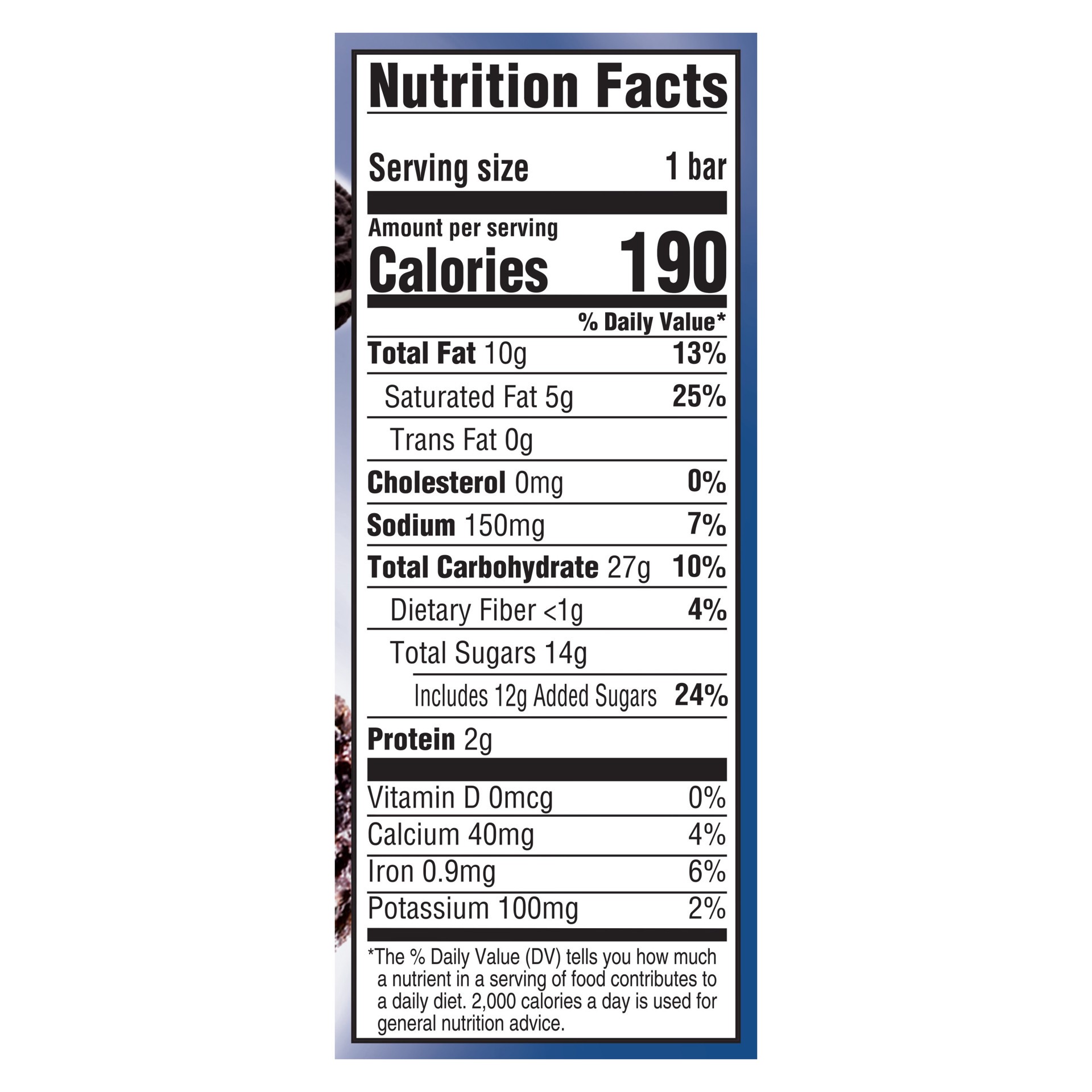 slide 3 of 5, Good Humor Cookies and Cream 2.75-oz Ice Cream, 1 ct