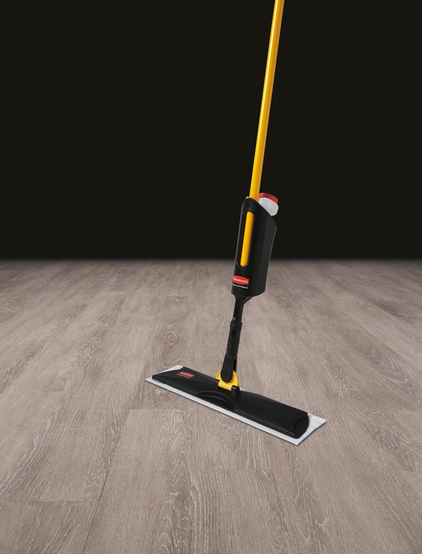 slide 6 of 6, Rubbermaid Commercial Products Single Nozzle 15-fl oz Spray Mop, 1 ct