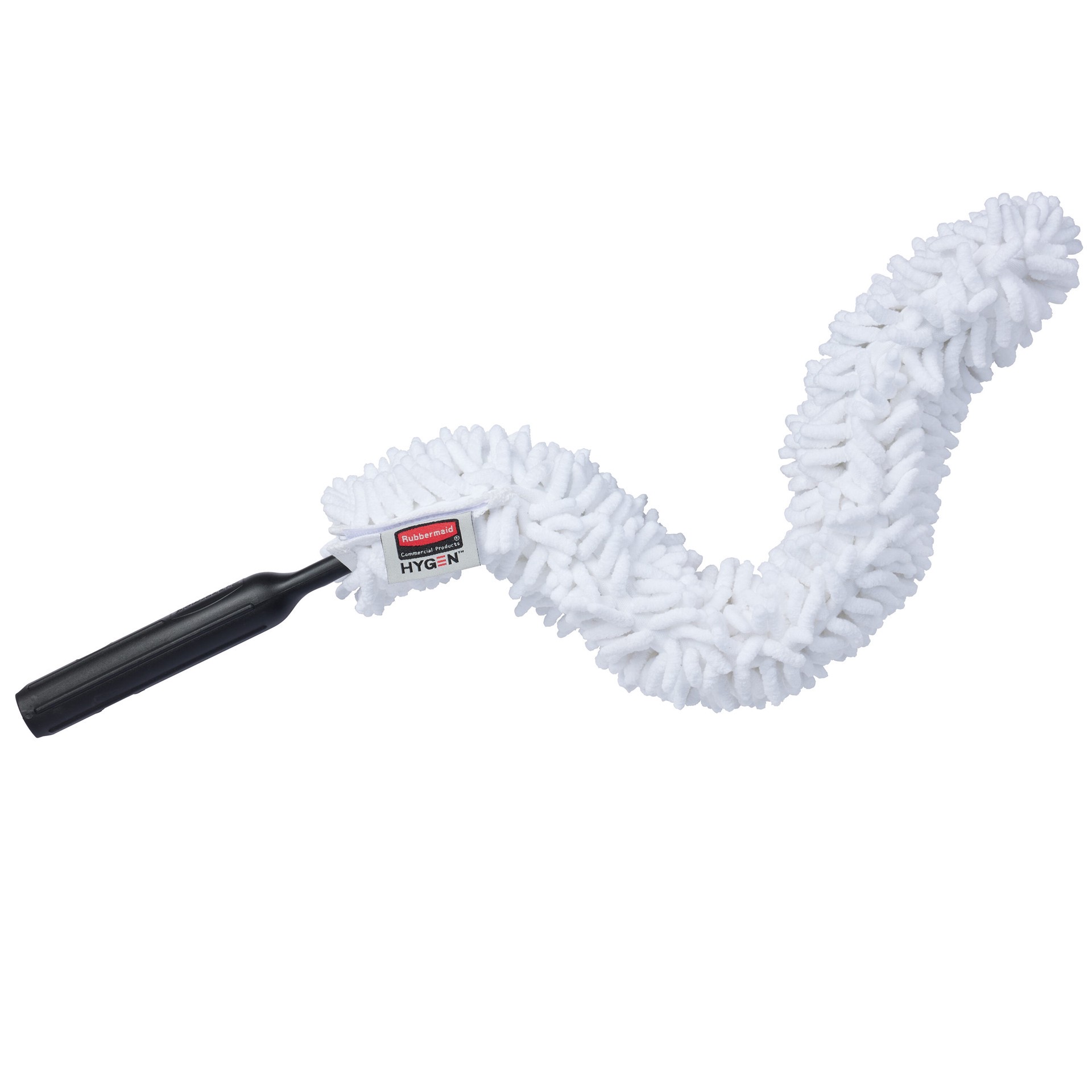 slide 3 of 5, Rubbermaid Commercial Products Microfiber Dusting wand, 1 ct