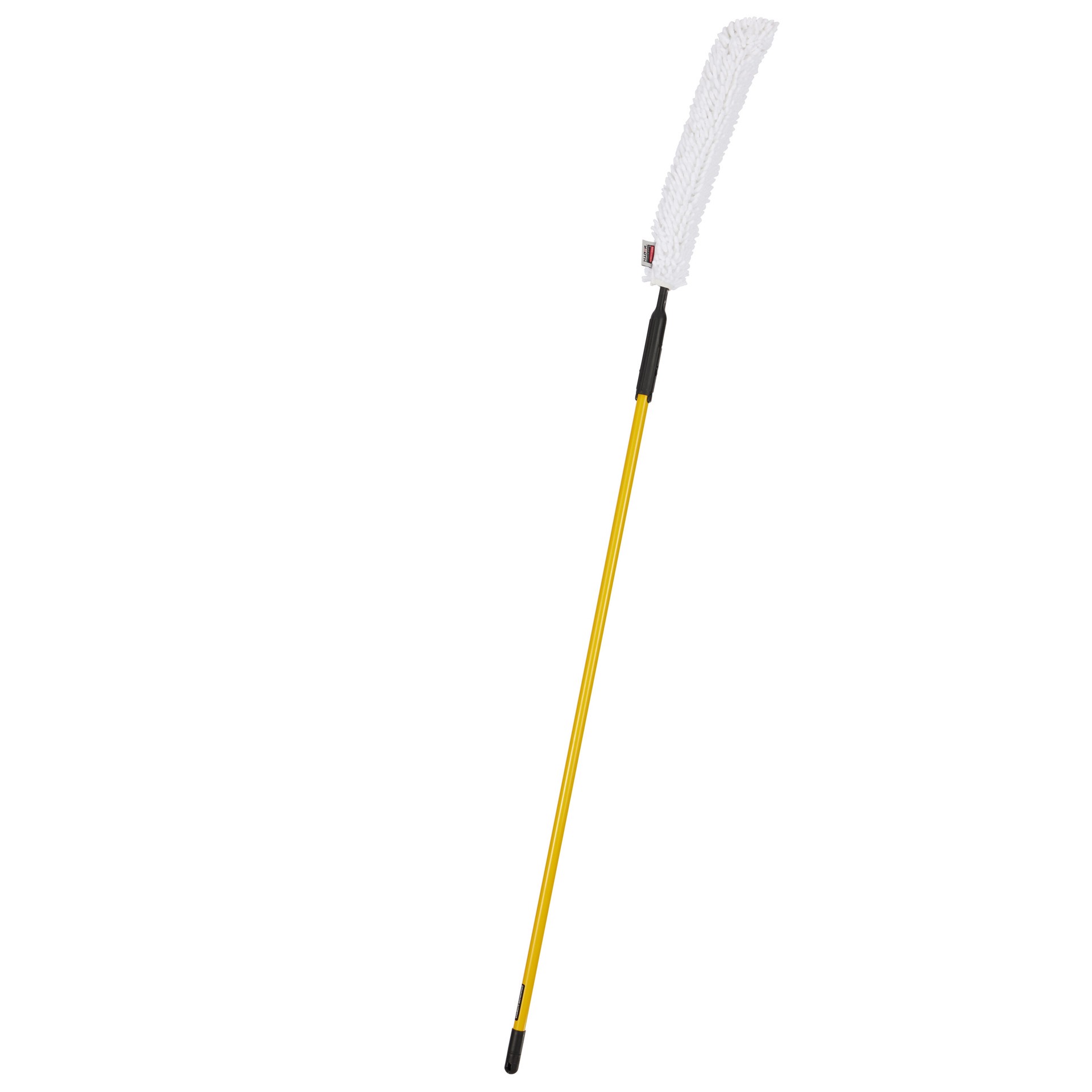 slide 1 of 5, Rubbermaid Commercial Products Microfiber Dusting wand, 1 ct