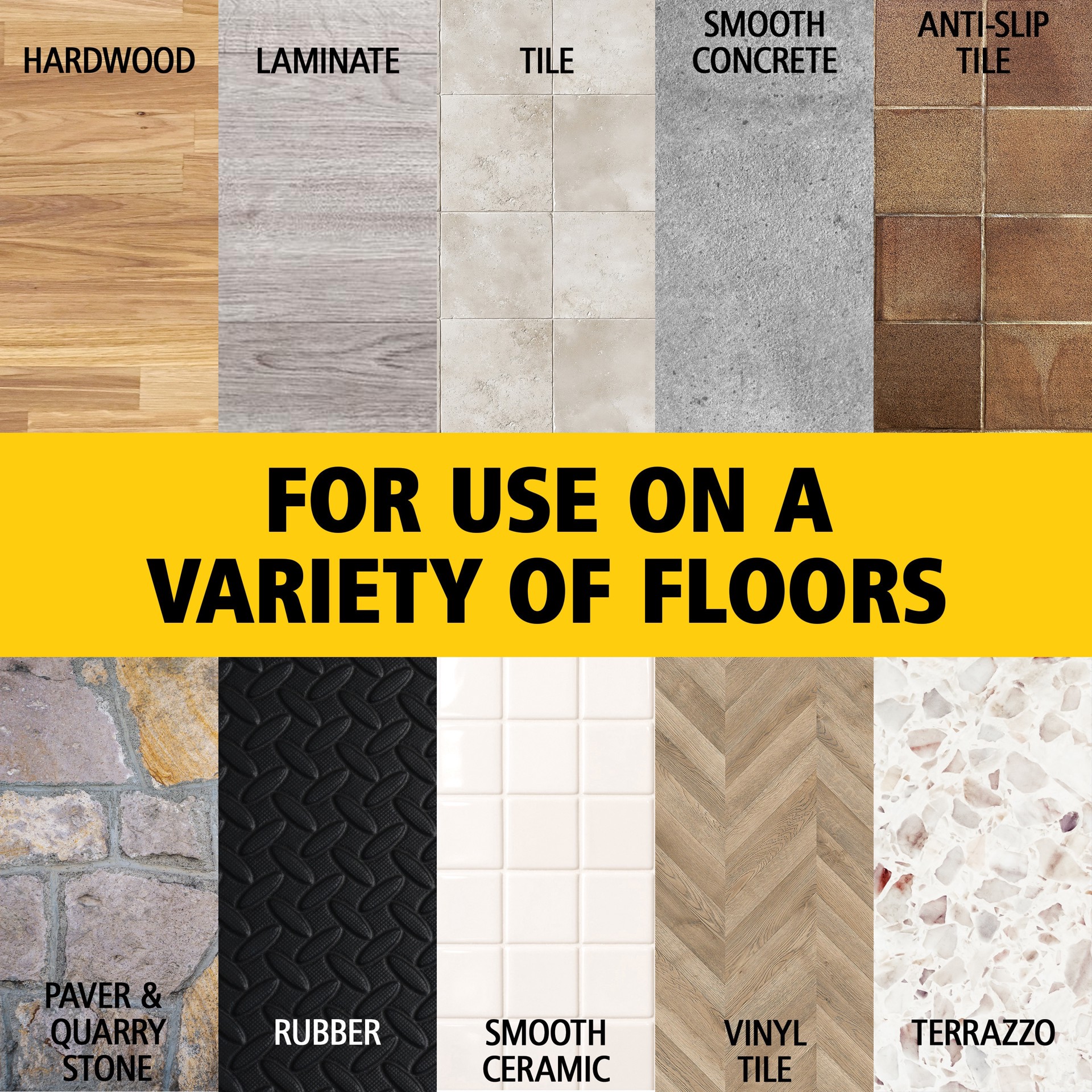 slide 4 of 6, Rubbermaid Commercial Products Blend Non-wringing String Mop, 1 ct