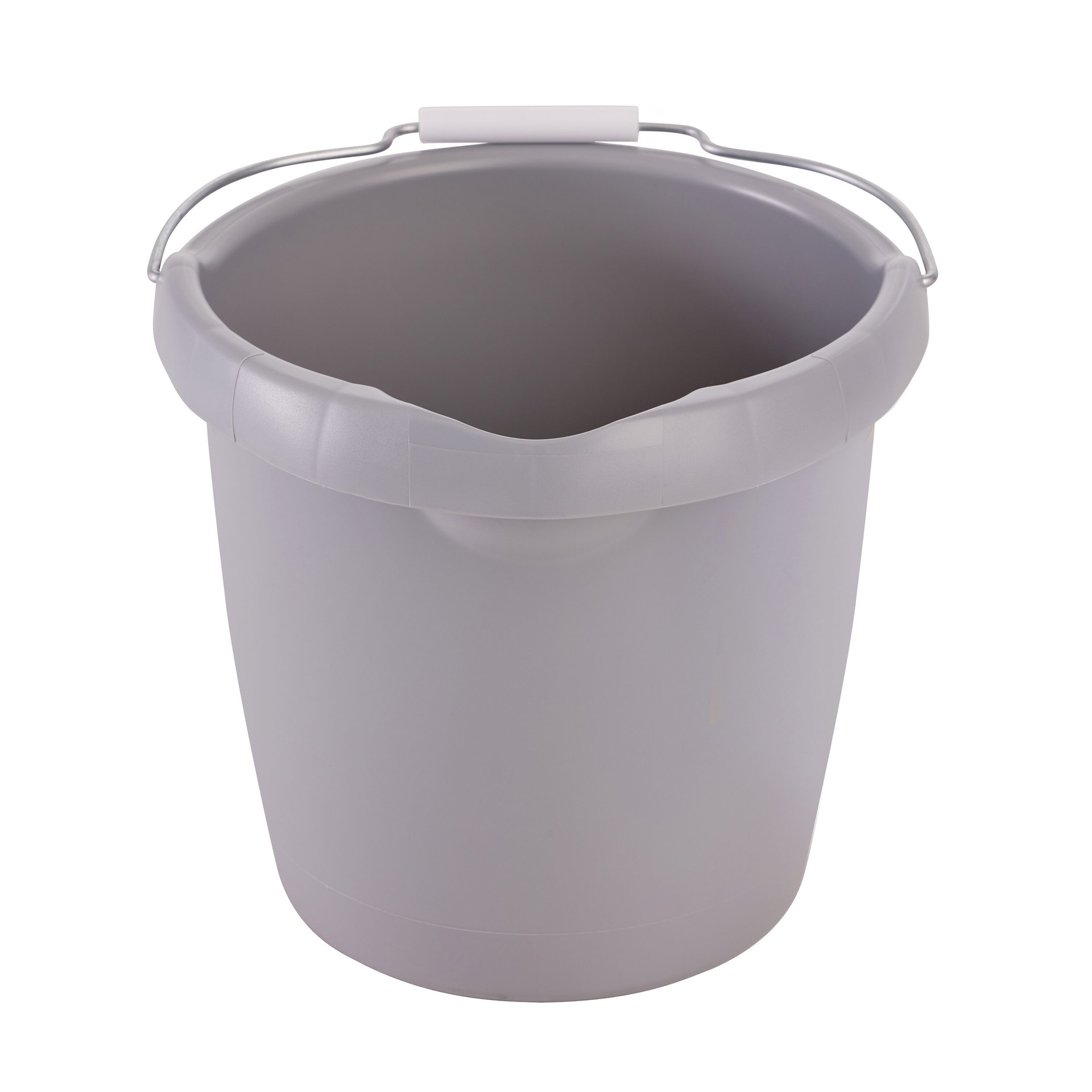 slide 2 of 6, Rubbermaid Commercial Products BRUTE 15-quart Plastic General bucket, 1 ct