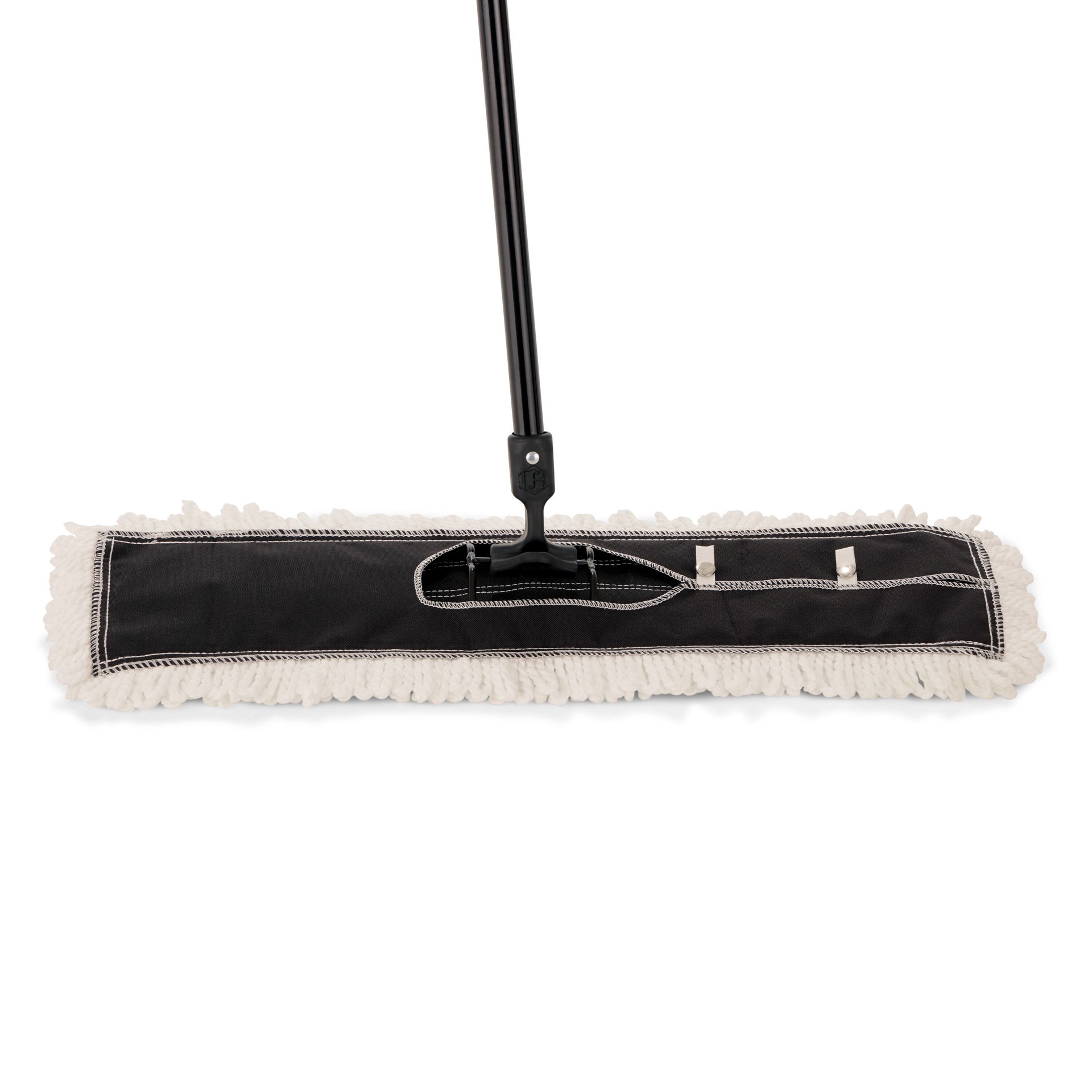 slide 2 of 6, Quickie Microfiber Dust Mop, 1 ct