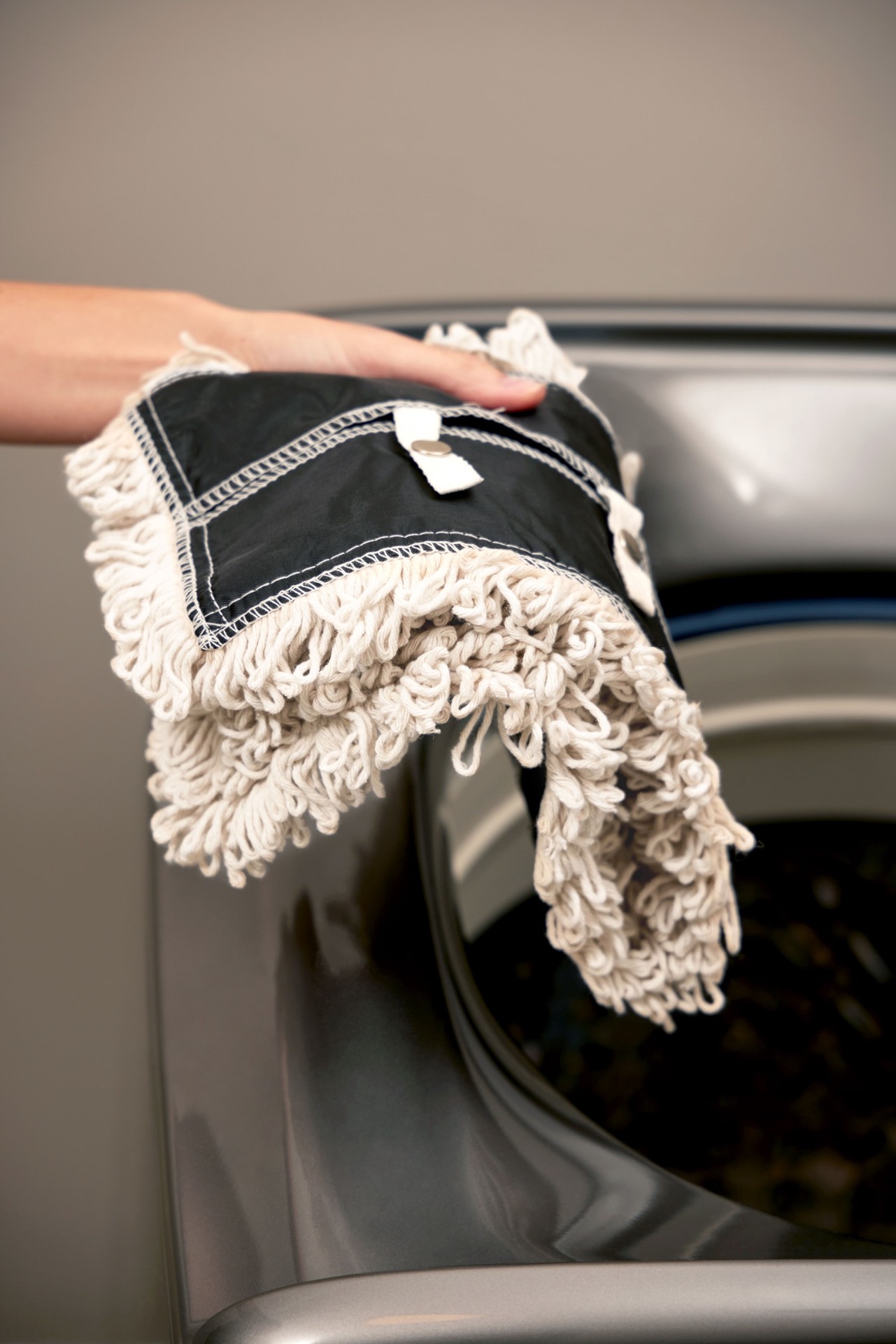 slide 6 of 6, Quickie Microfiber Dust Mop, 1 ct