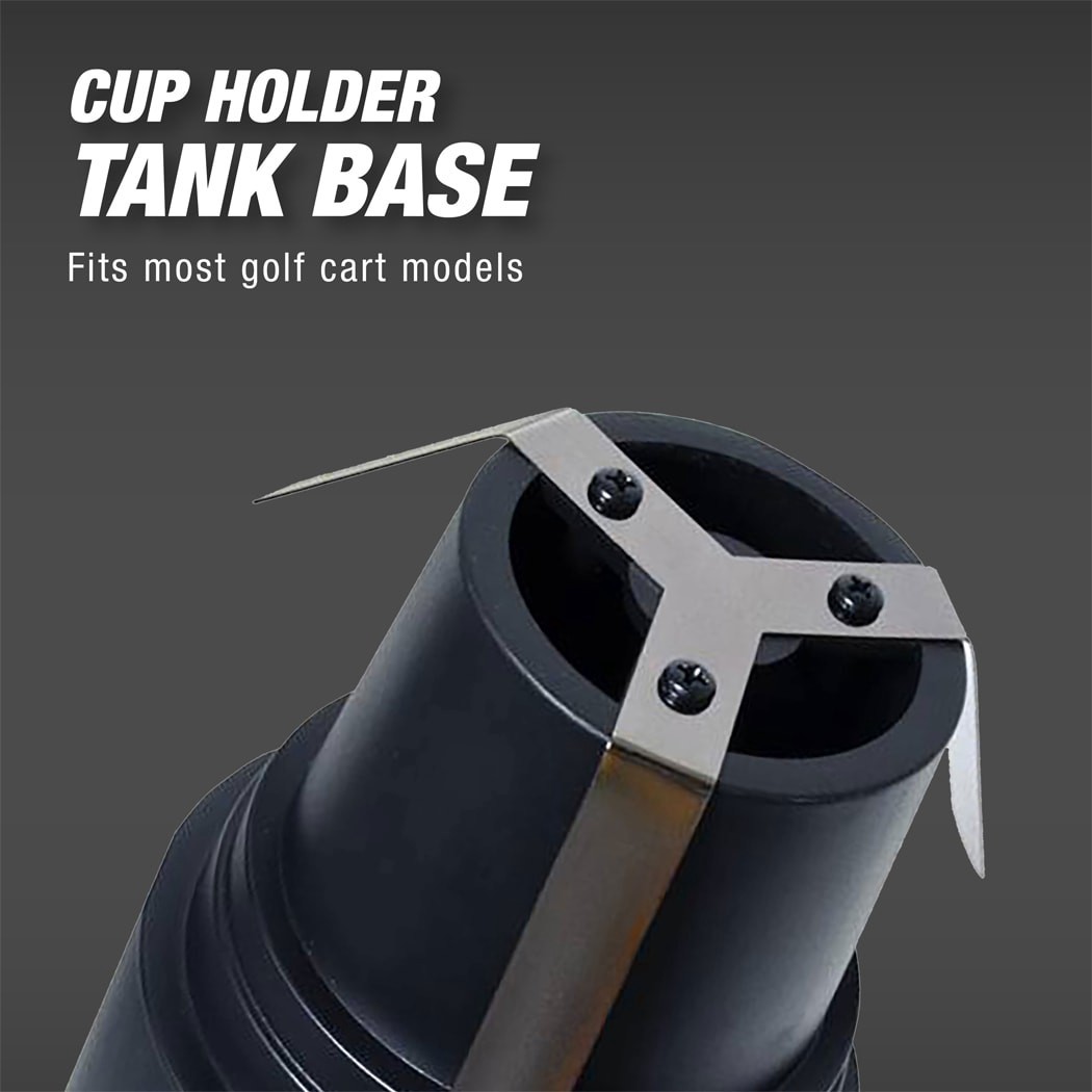 slide 4 of 6, Mr. Heater Golf cart 4000.0 -BTU Outdoor Portable Radiant Propane Heater, 1 ct