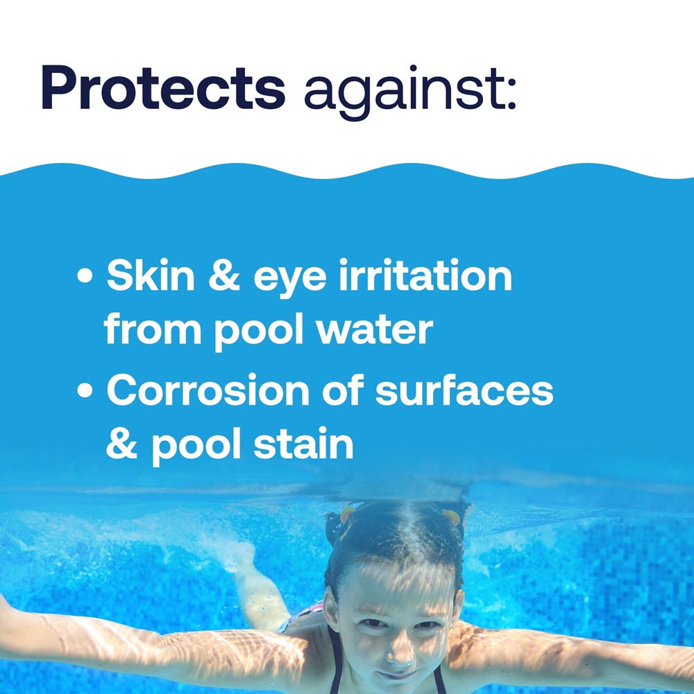 slide 4 of 6, HTH 4-lb pH increaser Pool Balancer, 1 ct