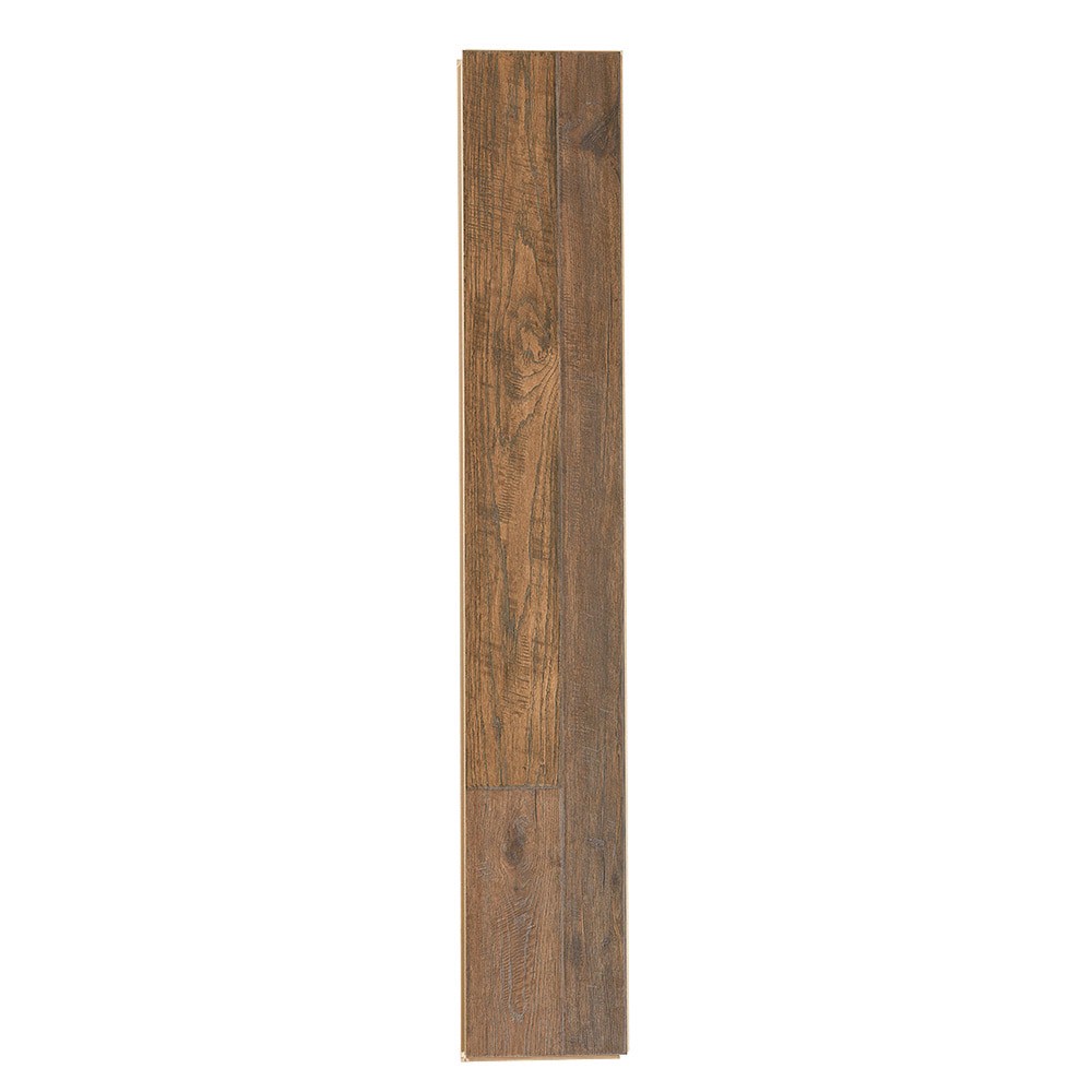 slide 4 of 6, Pergo TimberCraft +WetProtect Chester Ridge Hickory 12-mm T x 7-1/2-in W x 47-1/4-in L Waterproof Laminate Wood Flooring ( 22.09-sq ft / Carton ), 1 ct
