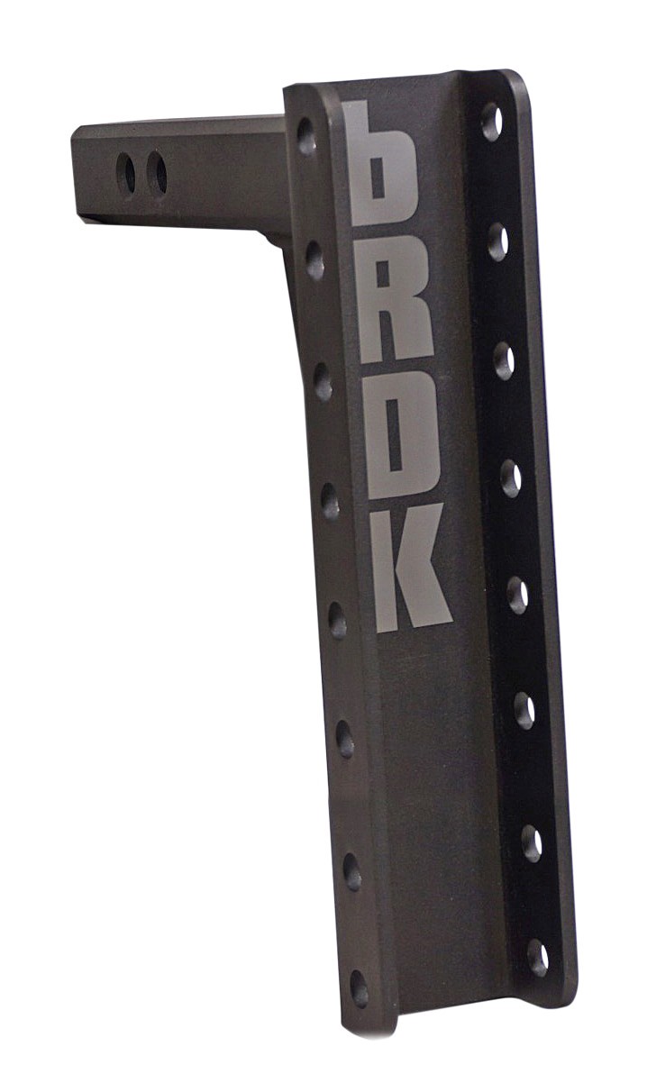slide 2 of 5, bROK Channel Mount 10-in Drop 2-in Solid Shank 22K-lbs, 1 ct