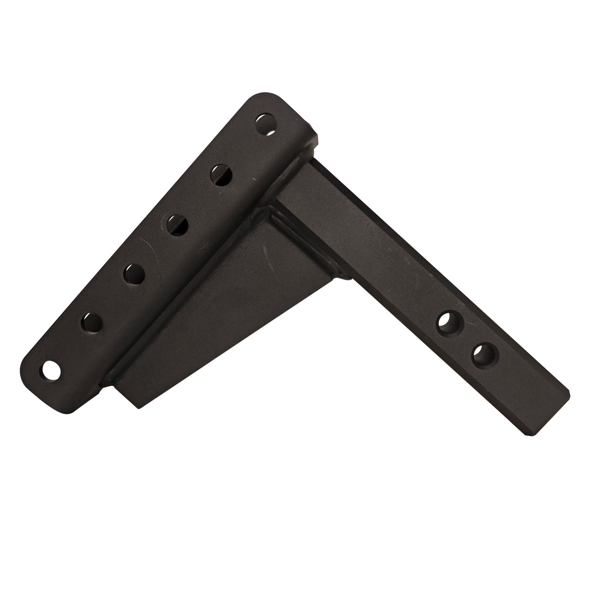 slide 3 of 6, bROK Channel Mount 6-in Drop 2-in Solid Shank 22K-Lbs, 1 ct