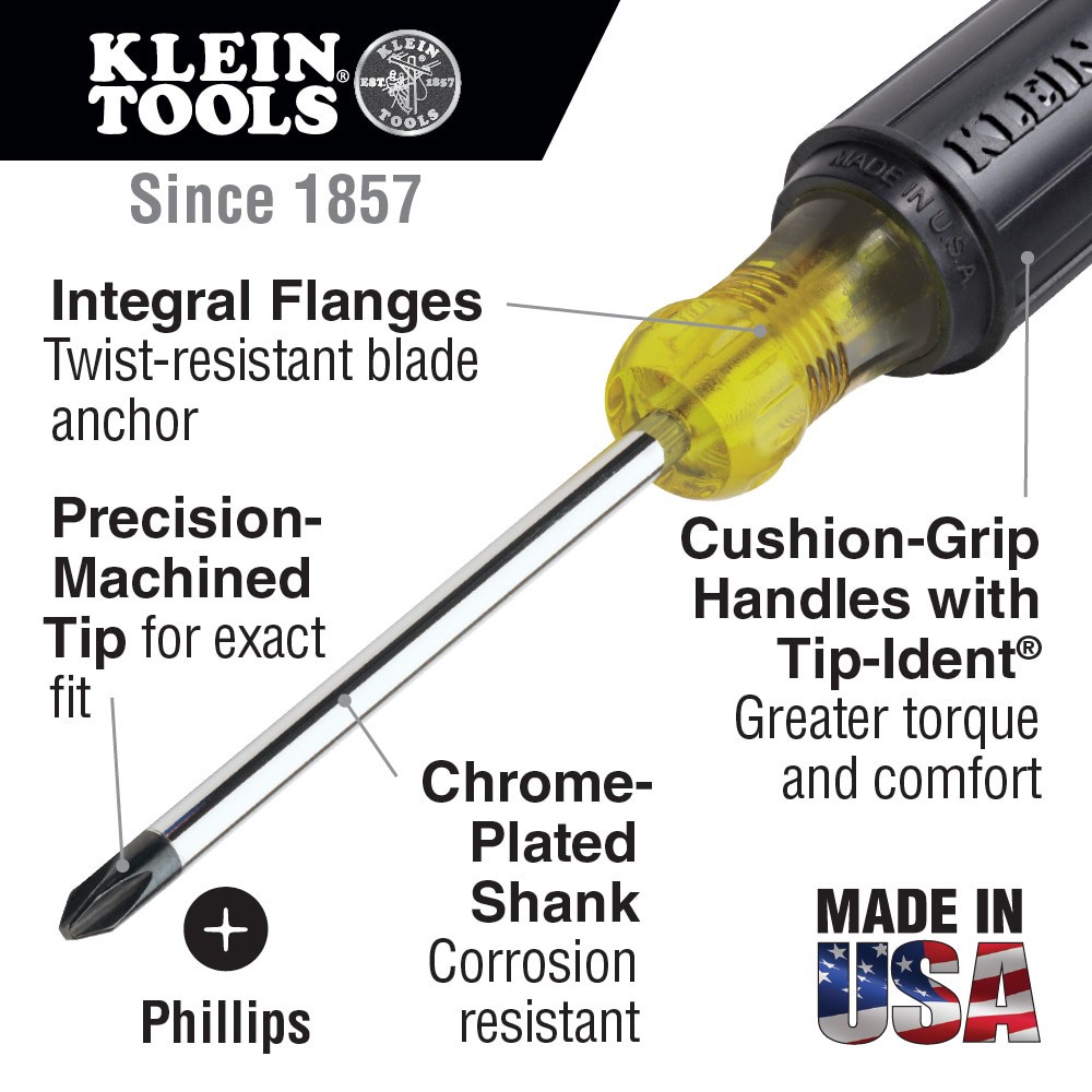 slide 5 of 6, Klein Tools Apprentice Tool Set, 6-Piece, 1 ct